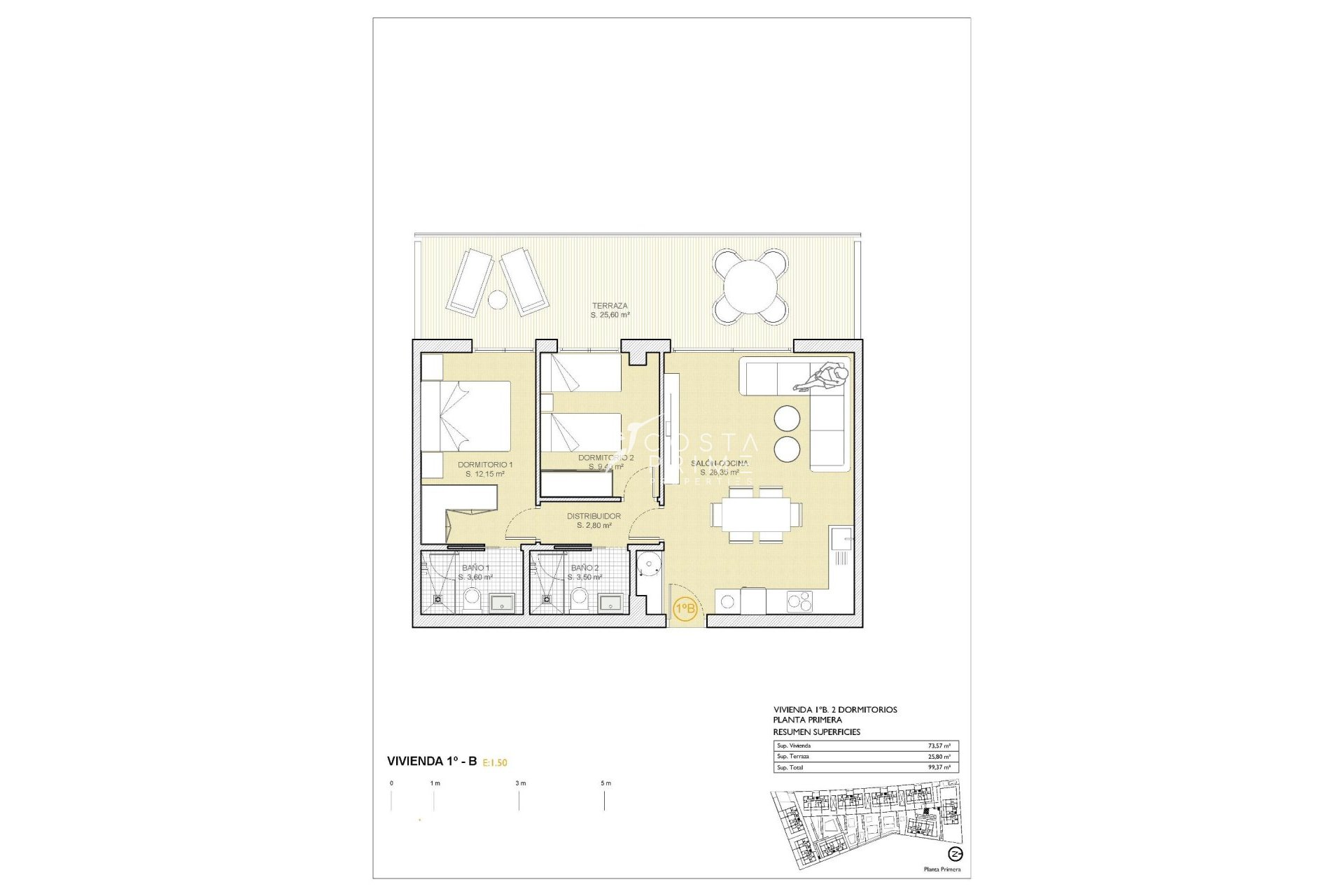 Obra nueva - Apartamento / Piso - Finestrat