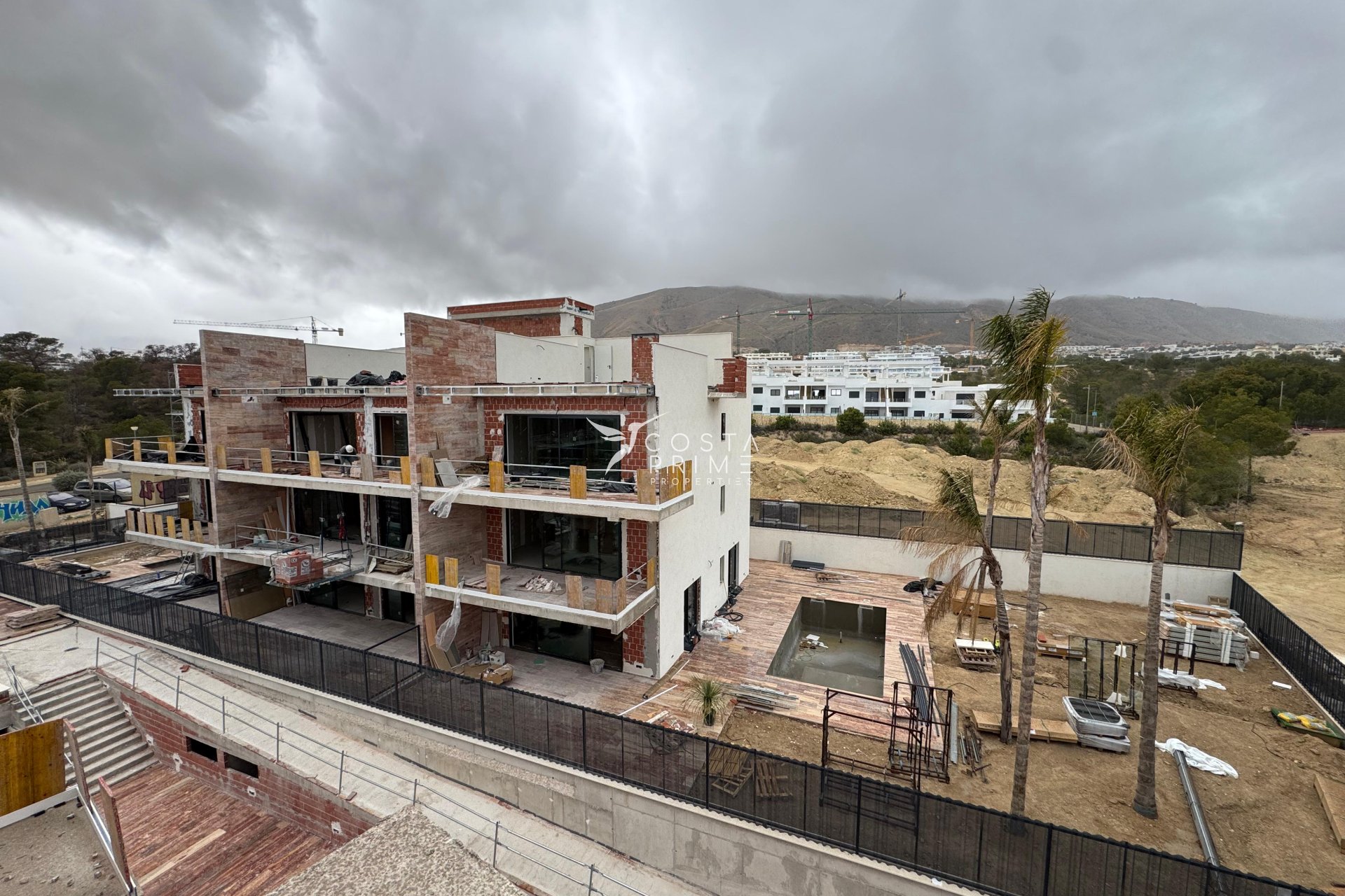 Obra nueva - Apartamento / Piso - Finestrat