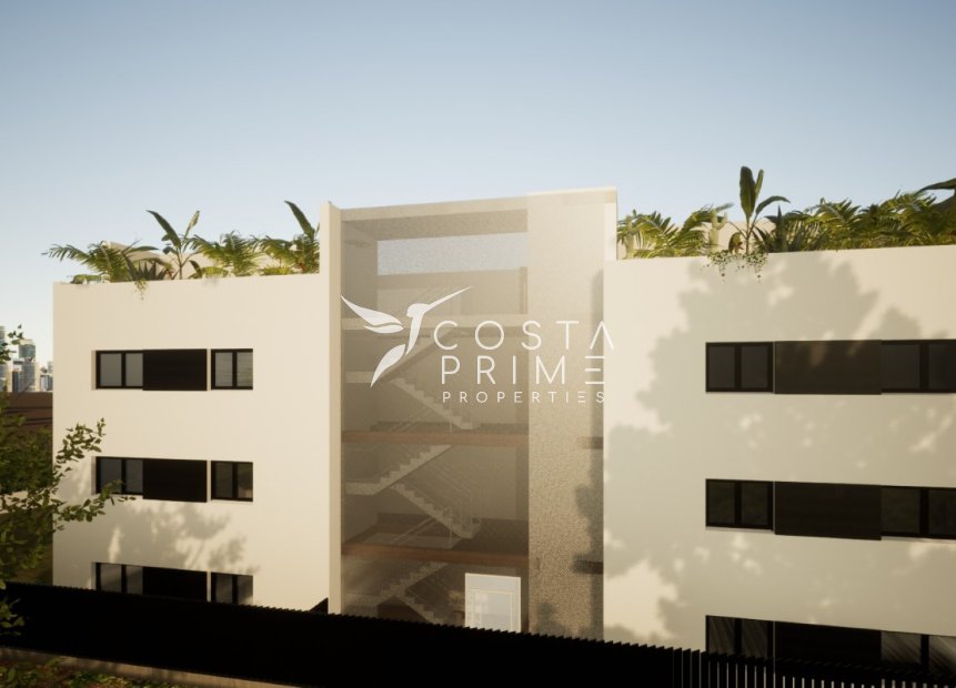 Obra nueva - Apartamento / Piso - Finestrat