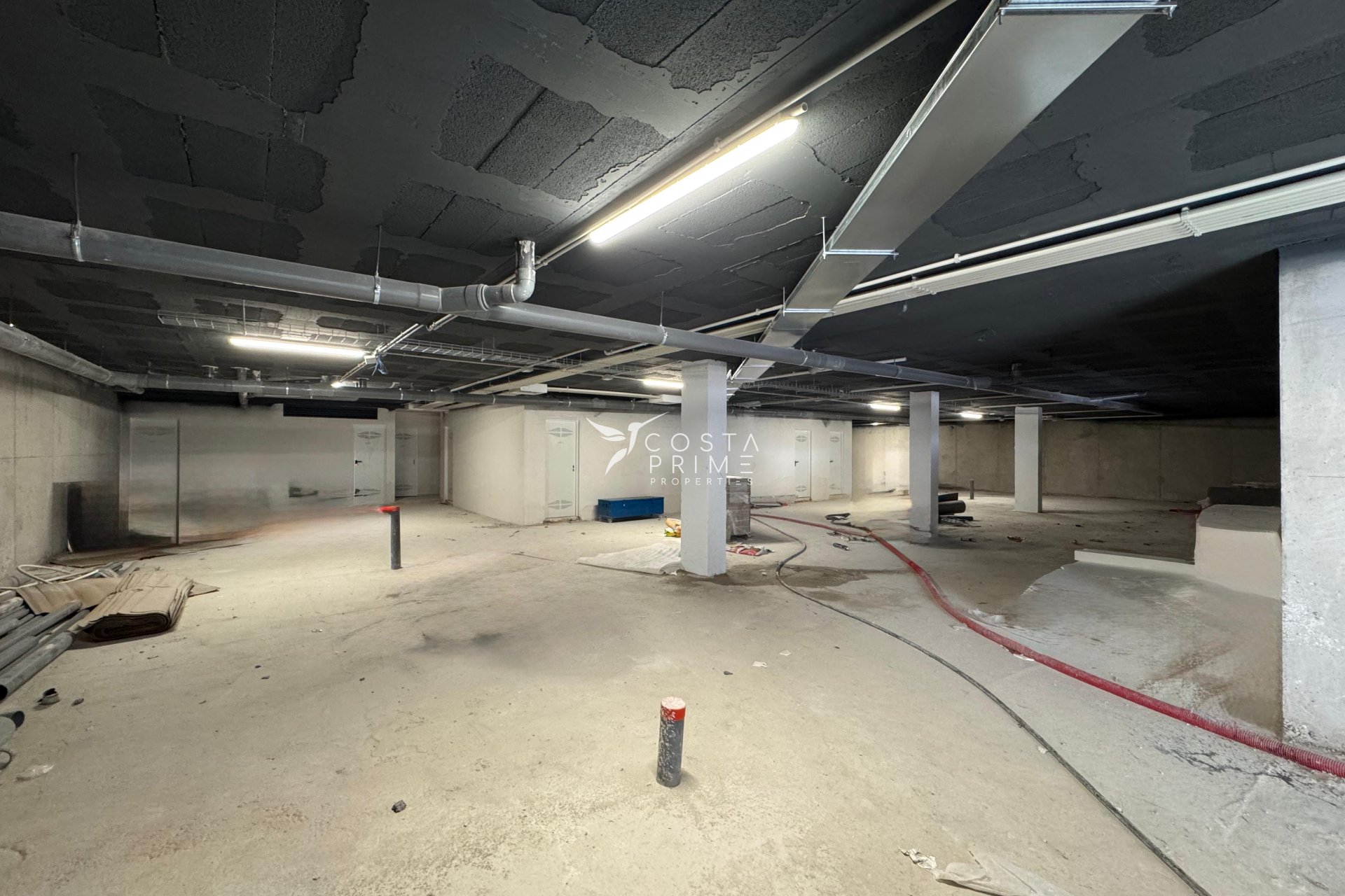 Obra nueva - Apartamento / Piso - Finestrat