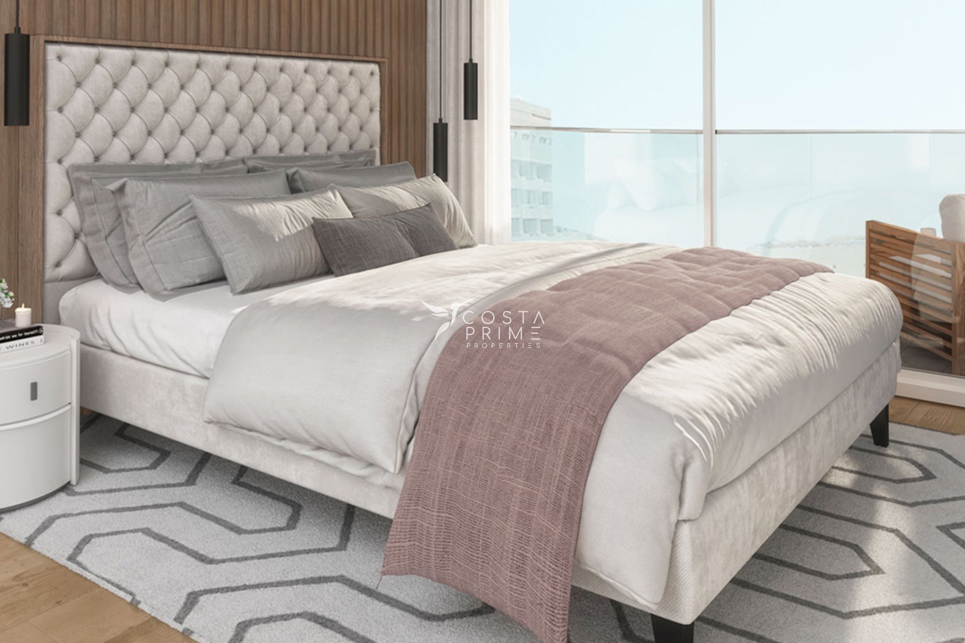 Obra nueva - Apartamento / Piso - Fuengirola