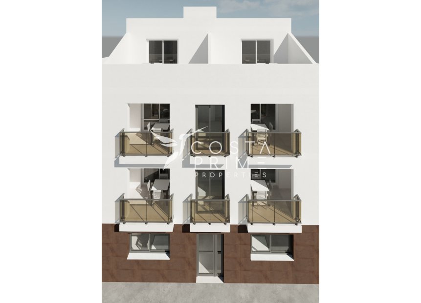 Obra nueva - Apartamento / Piso - Fuengirola