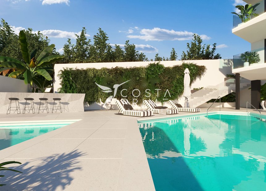 Obra nueva - Apartamento / Piso - Fuengirola