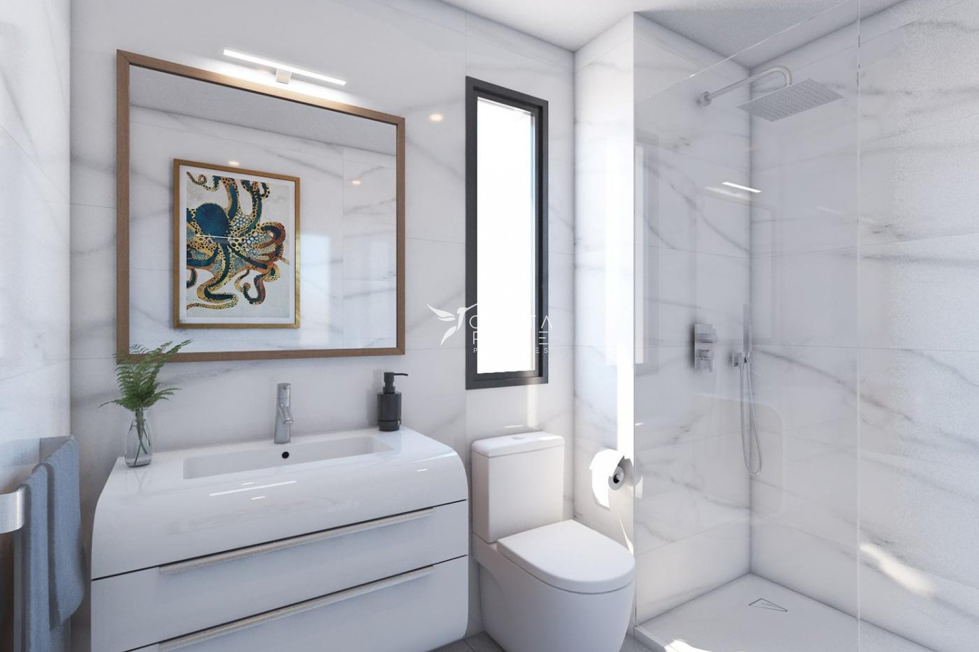 Obra nueva - Apartamento / Piso - Fuengirola