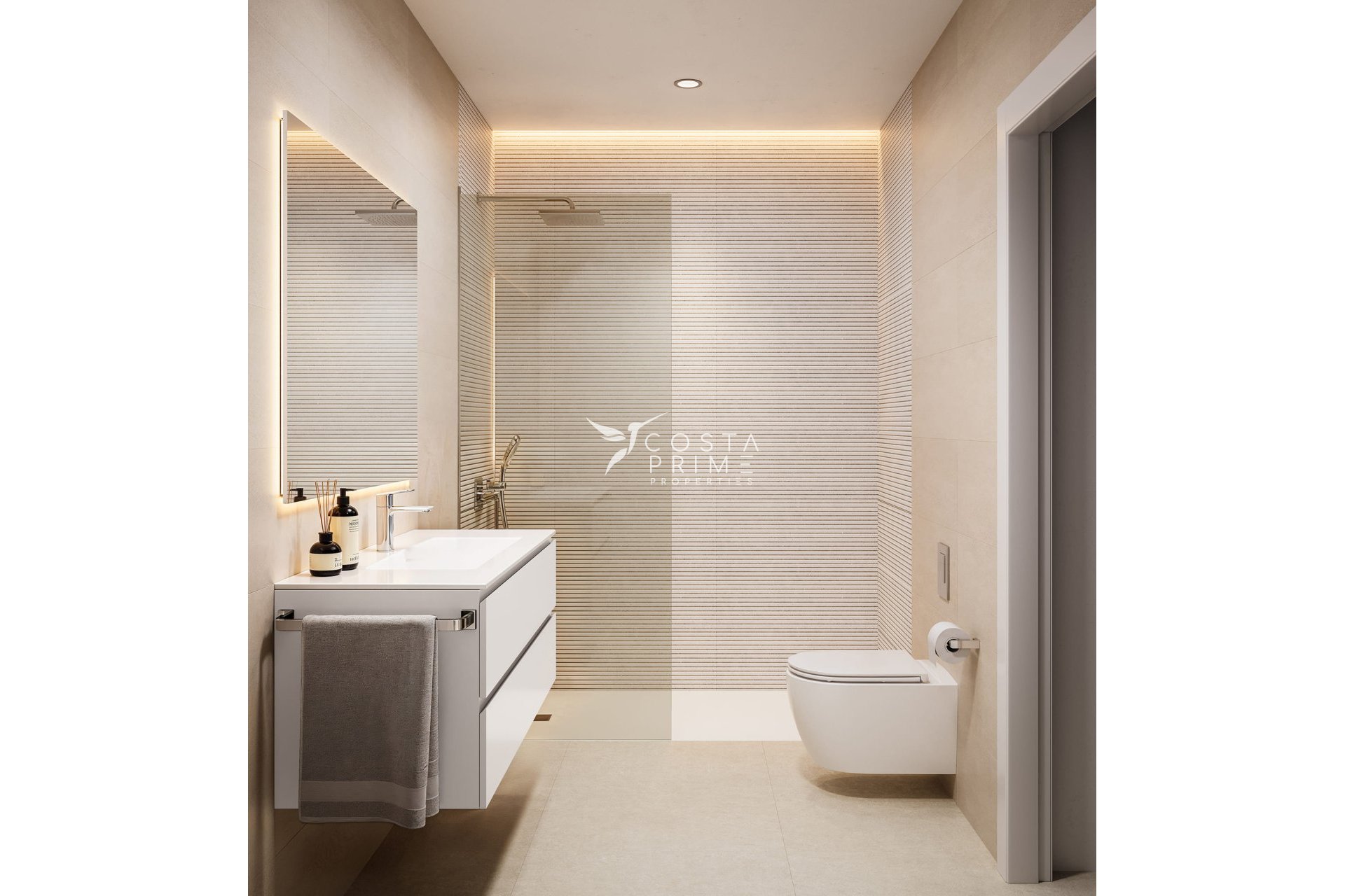 Obra nueva - Apartamento / Piso - Fuengirola