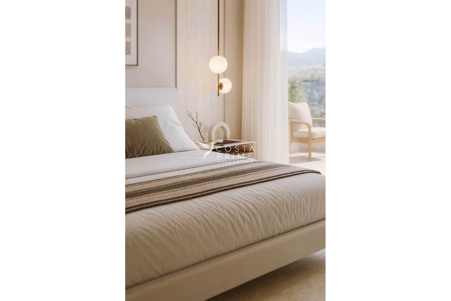 Obra nueva - Apartamento / Piso - Fuengirola