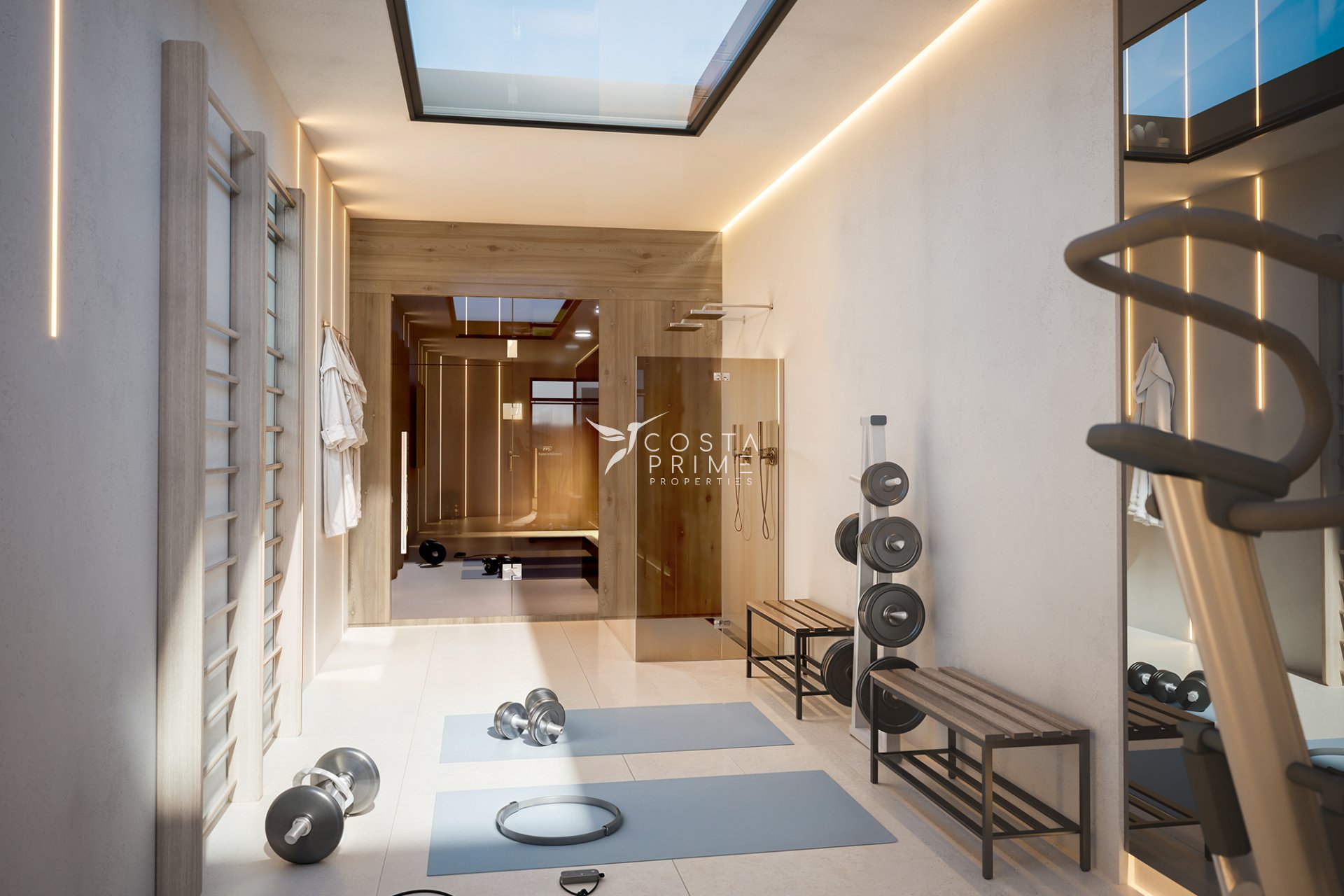 Obra nueva - Apartamento / Piso - Fuengirola