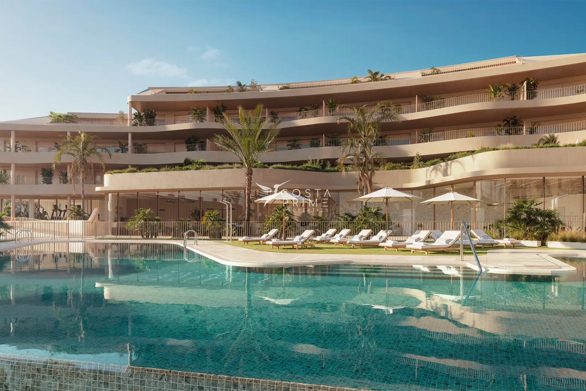 Obra nueva - Apartamento / Piso - Fuengirola