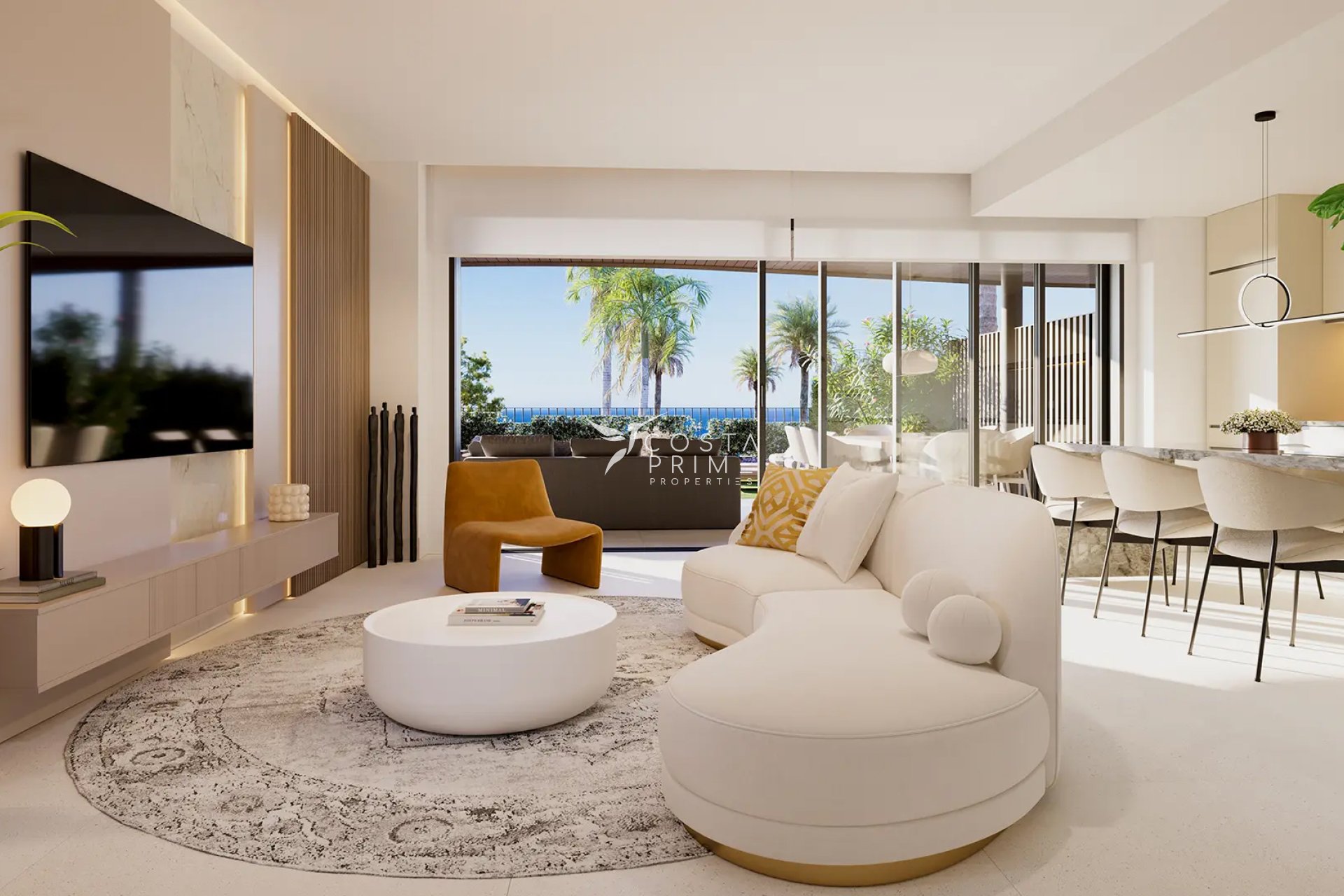 Obra nueva - Apartamento / Piso - Fuengirola