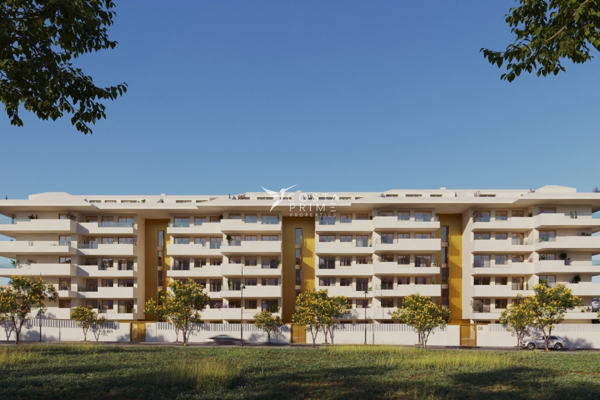 Obra nueva - Apartamento / Piso - Fuengirola