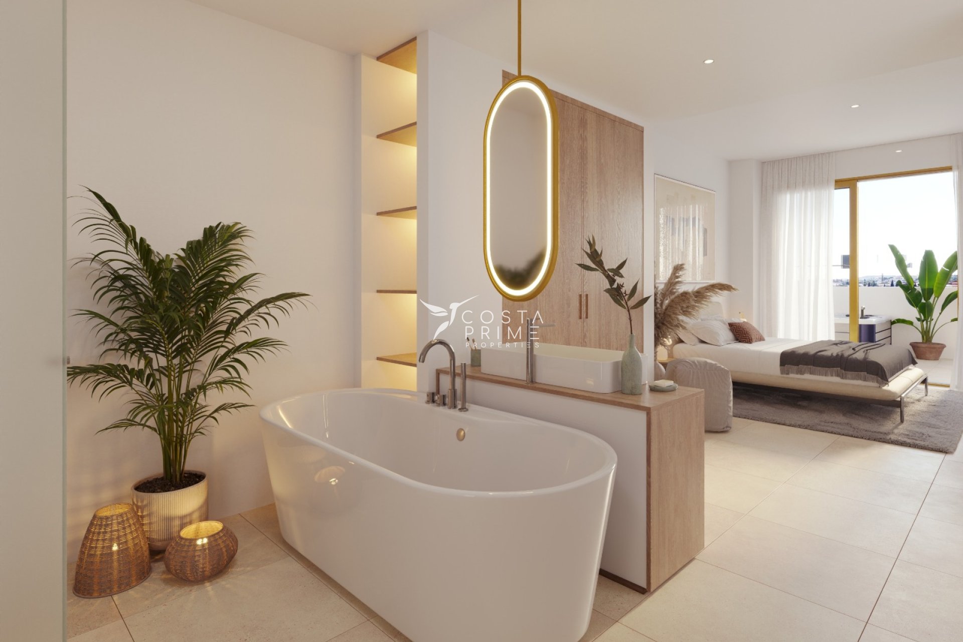 Obra nueva - Apartamento / Piso - Fuengirola