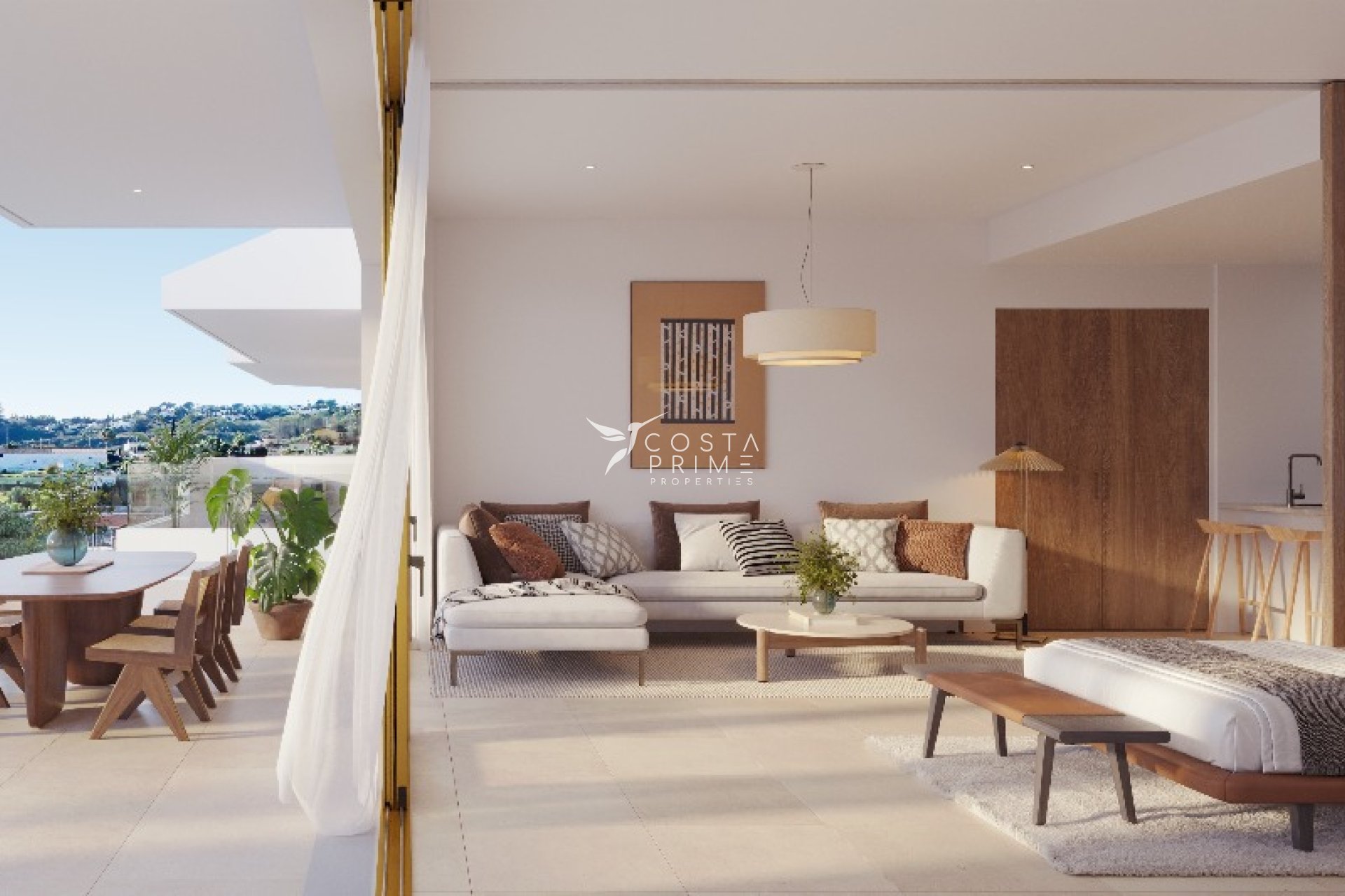 Obra nueva - Apartamento / Piso - Fuengirola