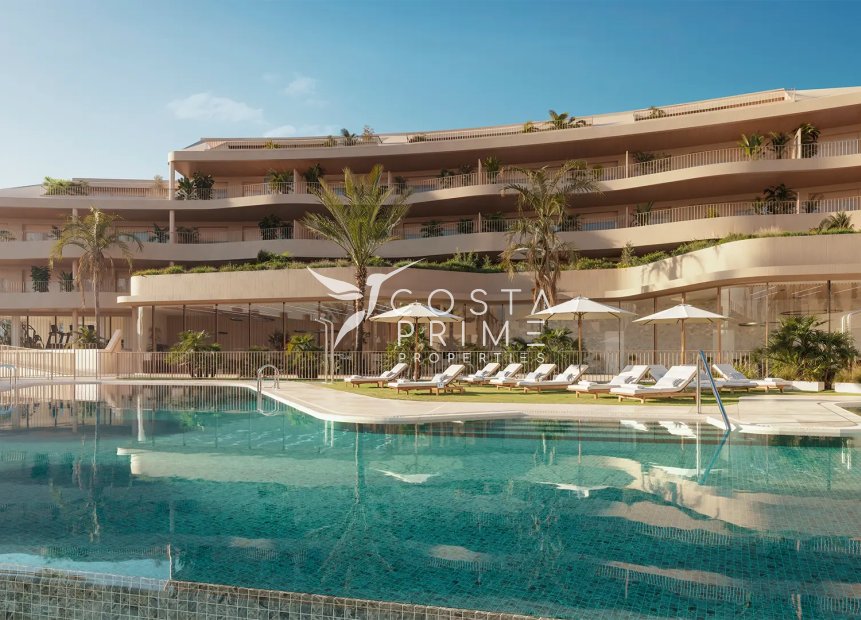 Obra nueva - Apartamento / Piso - Fuengirola