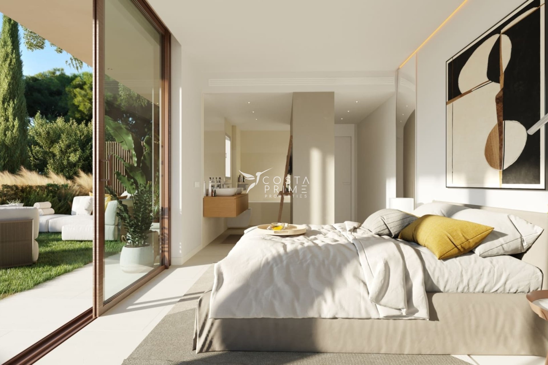 Obra nueva - Apartamento / Piso - Fuengirola