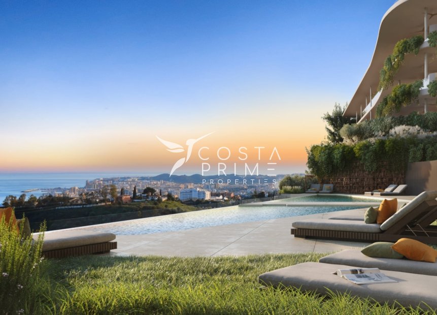Obra nueva - Apartamento / Piso - Fuengirola