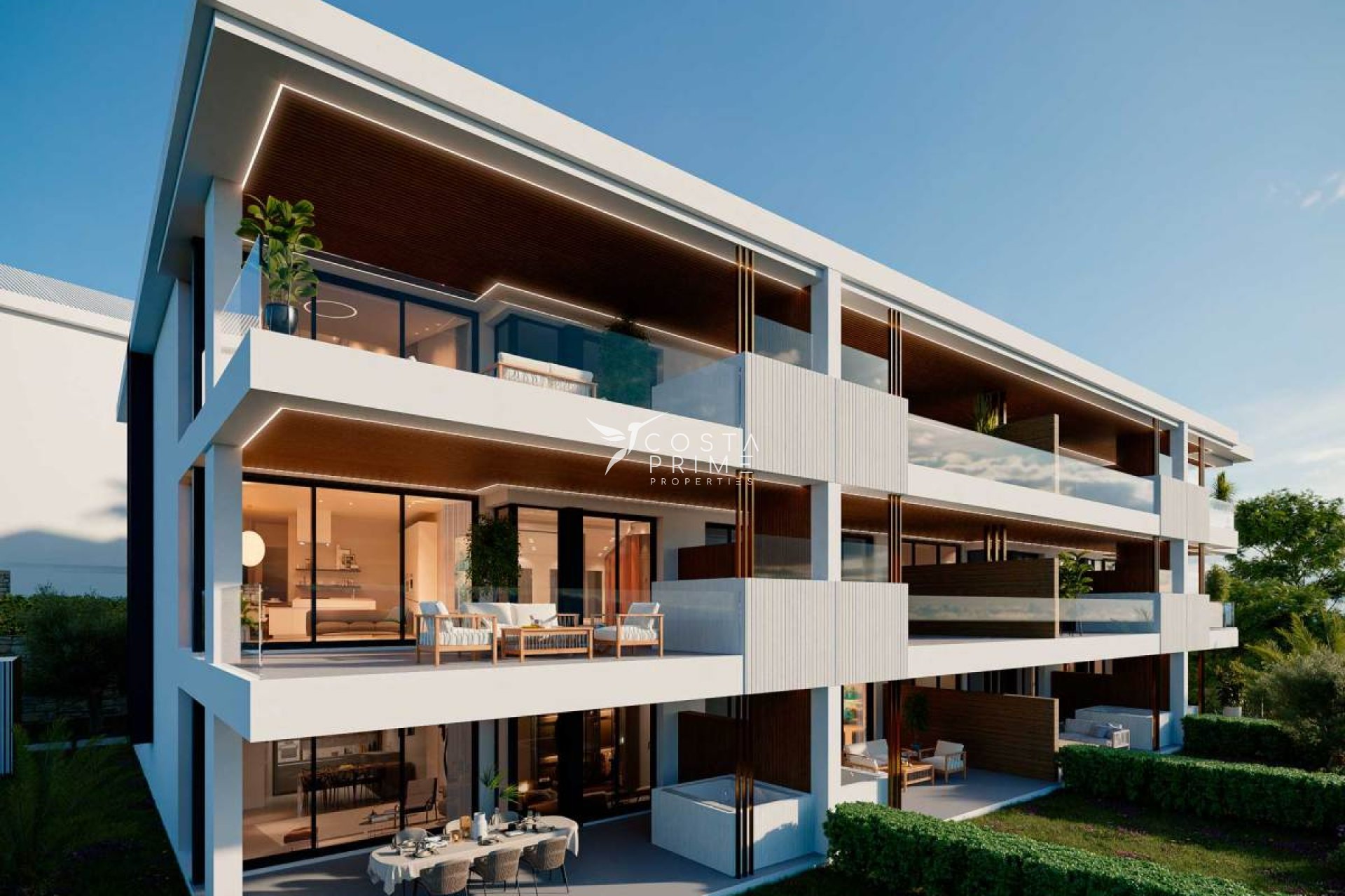 Obra nueva - Apartamento / Piso - Fuengirola