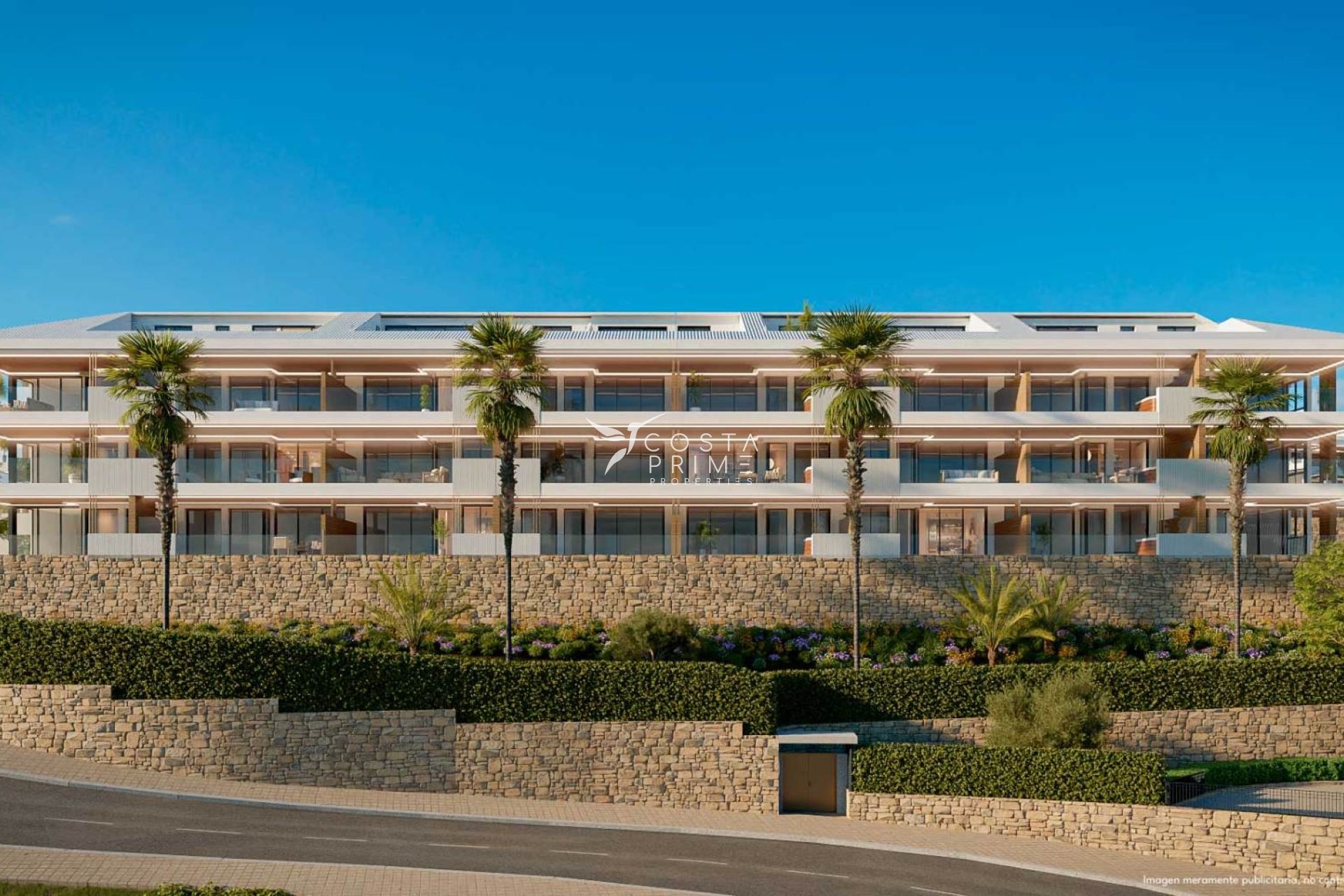 Obra nueva - Apartamento / Piso - Fuengirola