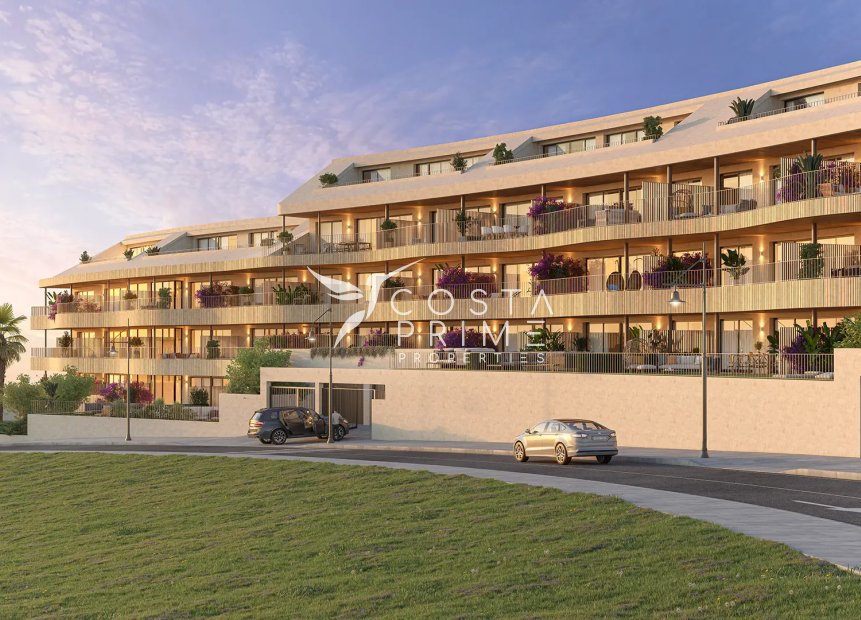 Obra nueva - Apartamento / Piso - Fuengirola