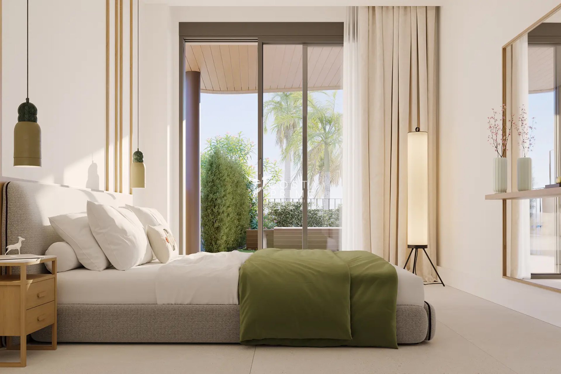 Obra nueva - Apartamento / Piso - Fuengirola