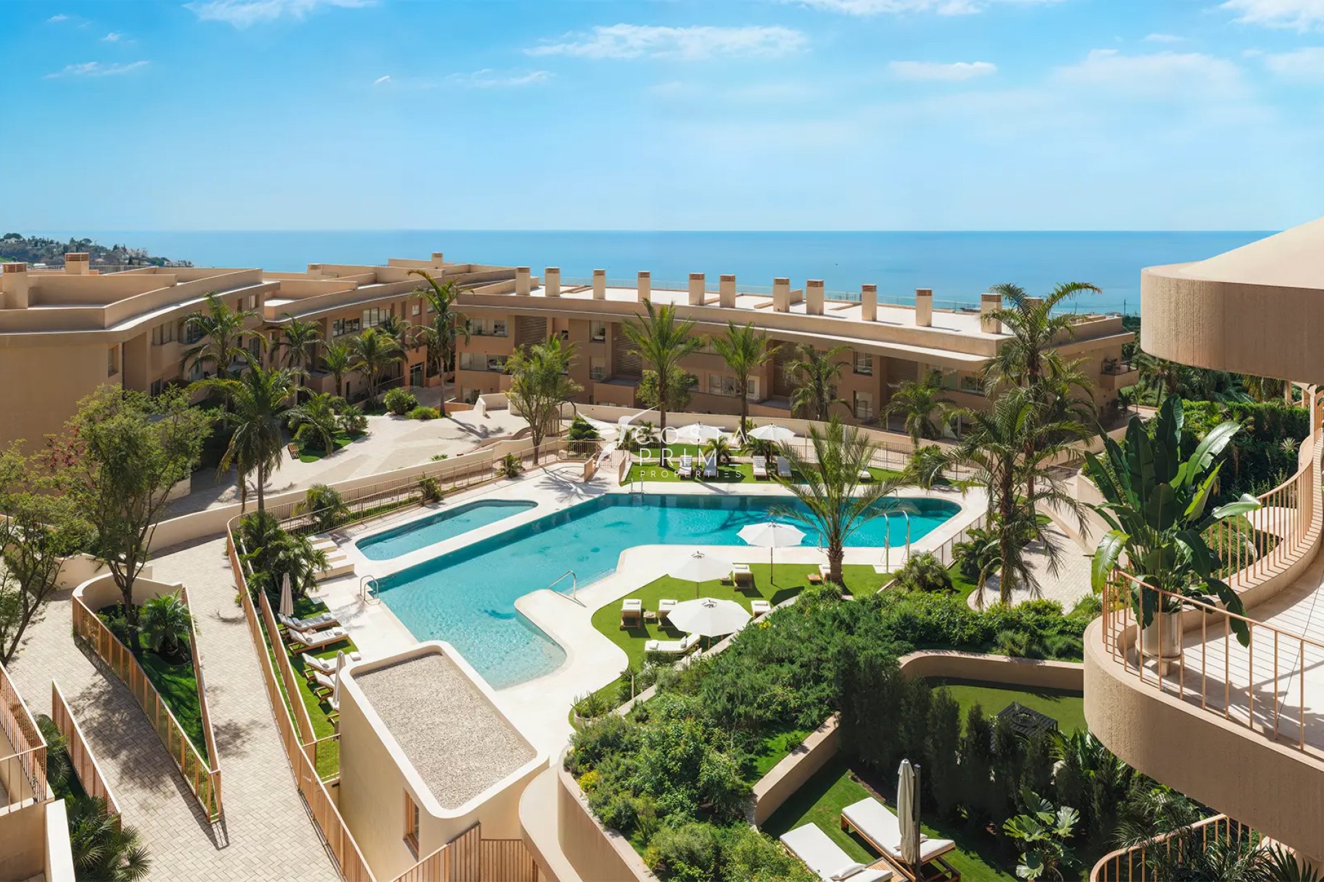 Obra nueva - Apartamento / Piso - Fuengirola