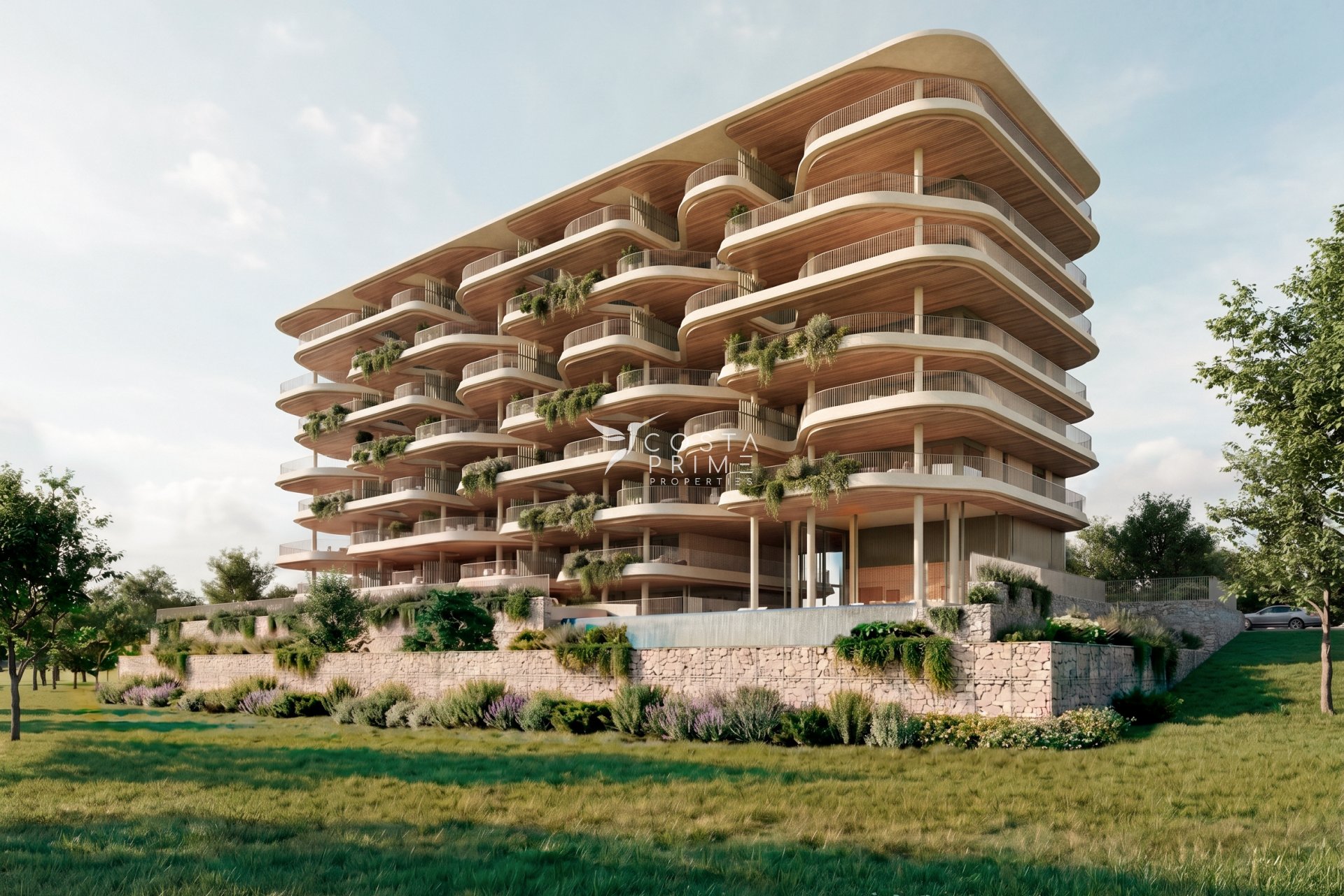 Obra nueva - Apartamento / Piso - Fuengirola