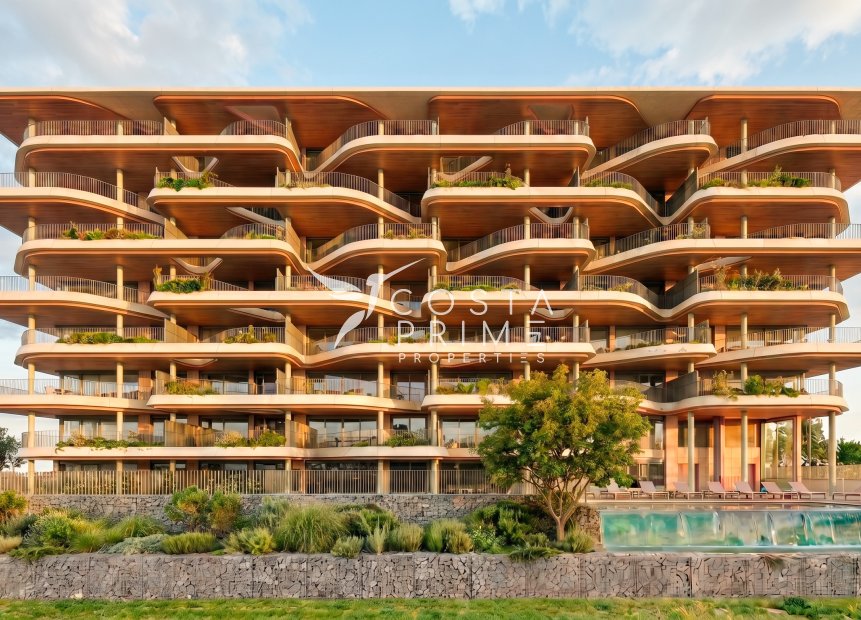 Obra nueva - Apartamento / Piso - Fuengirola
