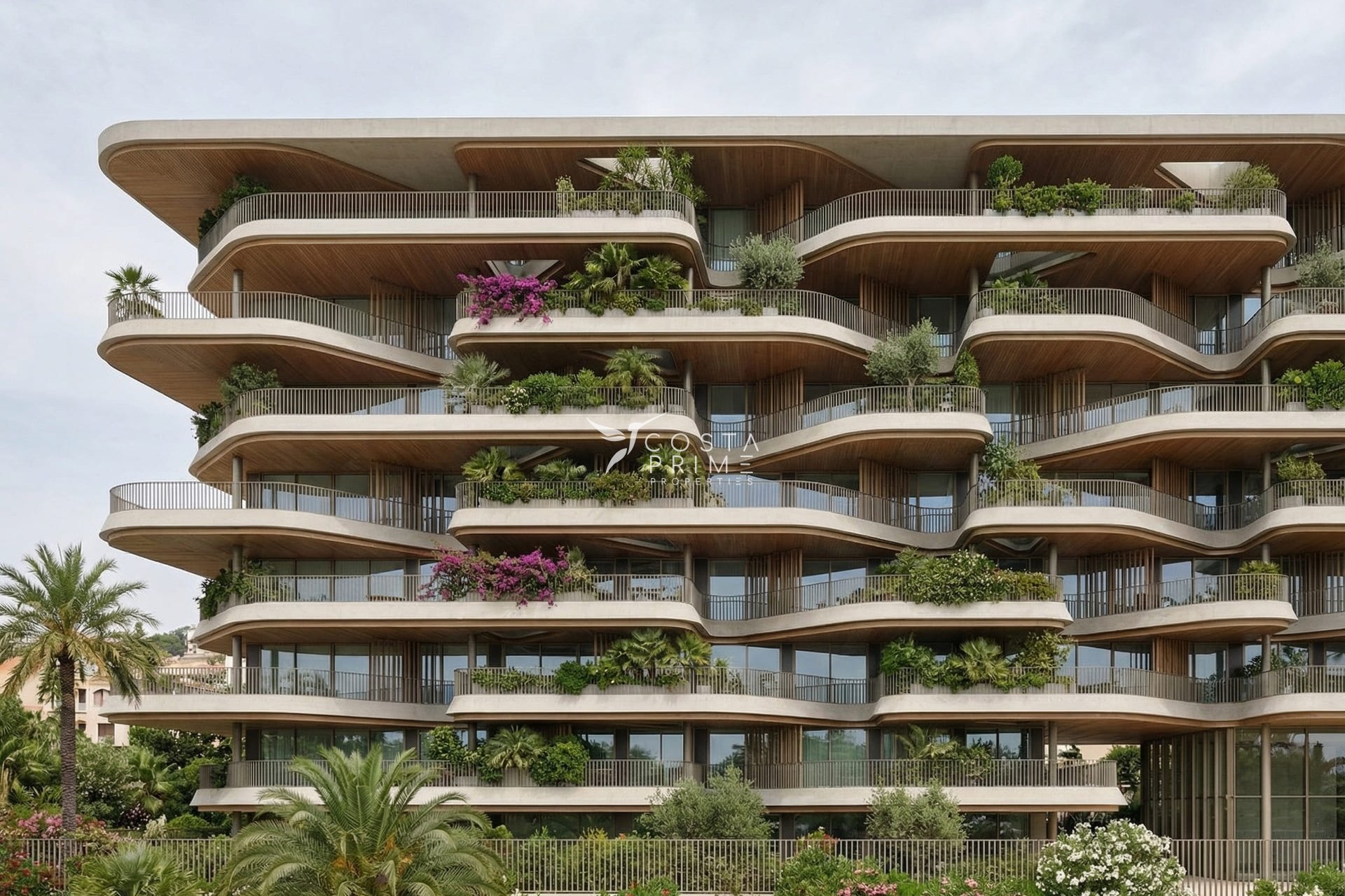 Obra nueva - Apartamento / Piso - Fuengirola