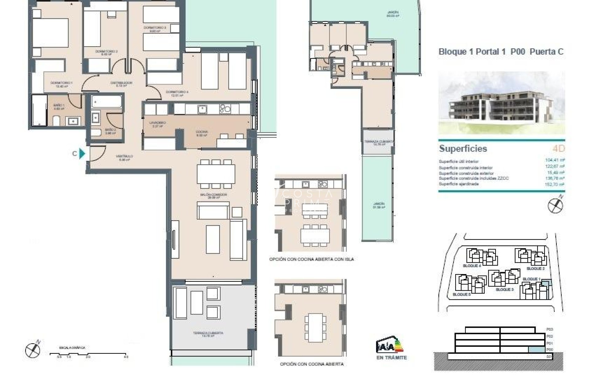 Obra nueva - Apartamento / Piso - Godella