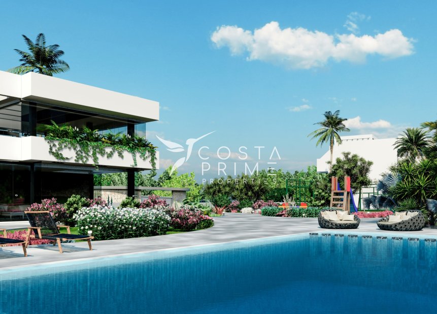 Obra nueva - Apartamento / Piso - Guardamar del Segura