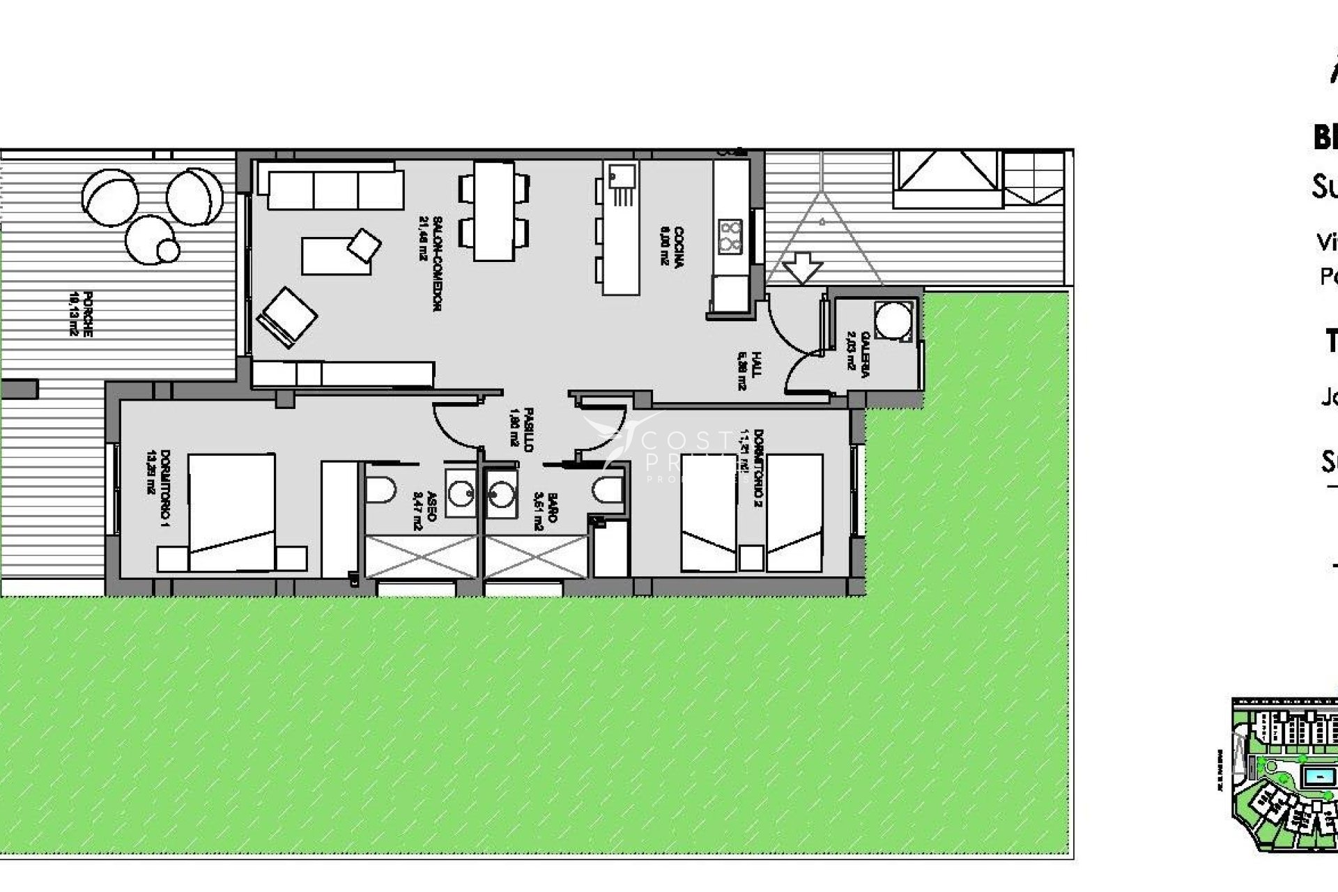 Obra nueva - Apartamento / Piso - Guardamar del Segura