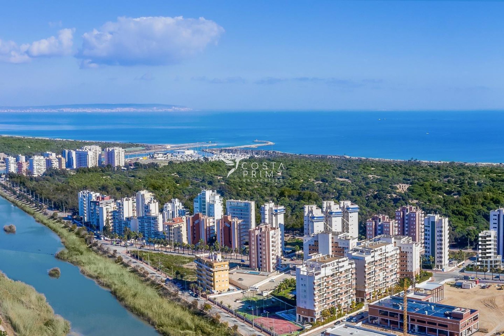 Obra nueva - Apartamento / Piso - Guardamar del Segura