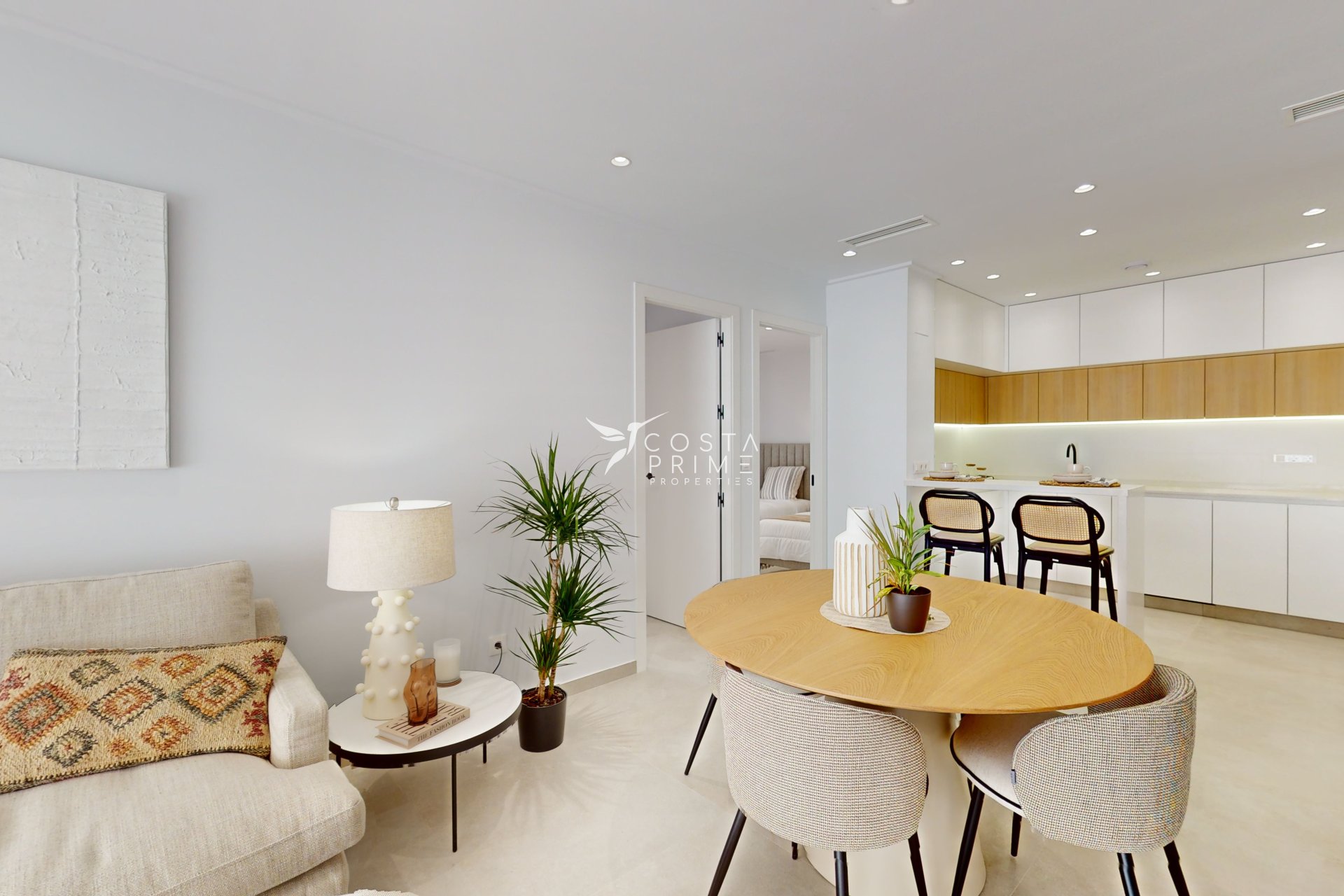 Obra nueva - Apartamento / Piso - Guardamar del Segura