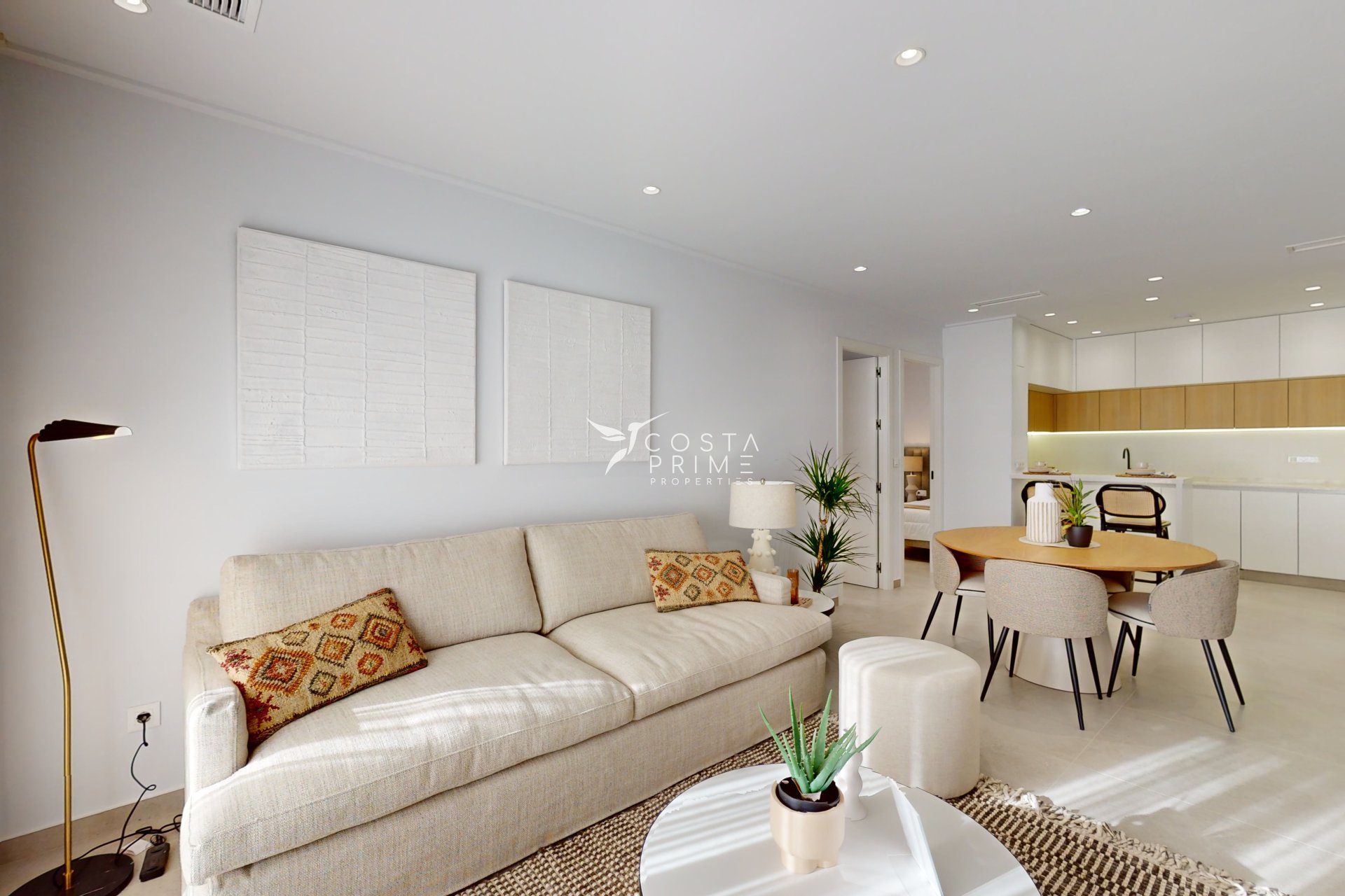 Obra nueva - Apartamento / Piso - Guardamar del Segura