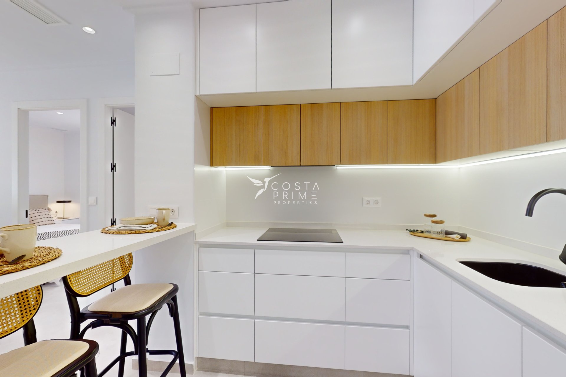 Obra nueva - Apartamento / Piso - Guardamar del Segura