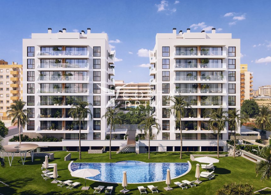 Obra nueva - Apartamento / Piso - Guardamar del Segura