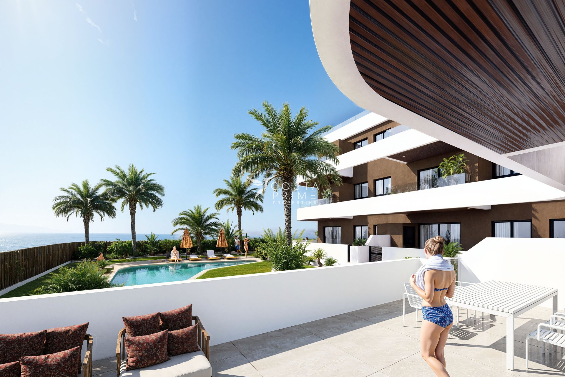 Obra nueva - Apartamento / Piso - Guardamar del Segura
