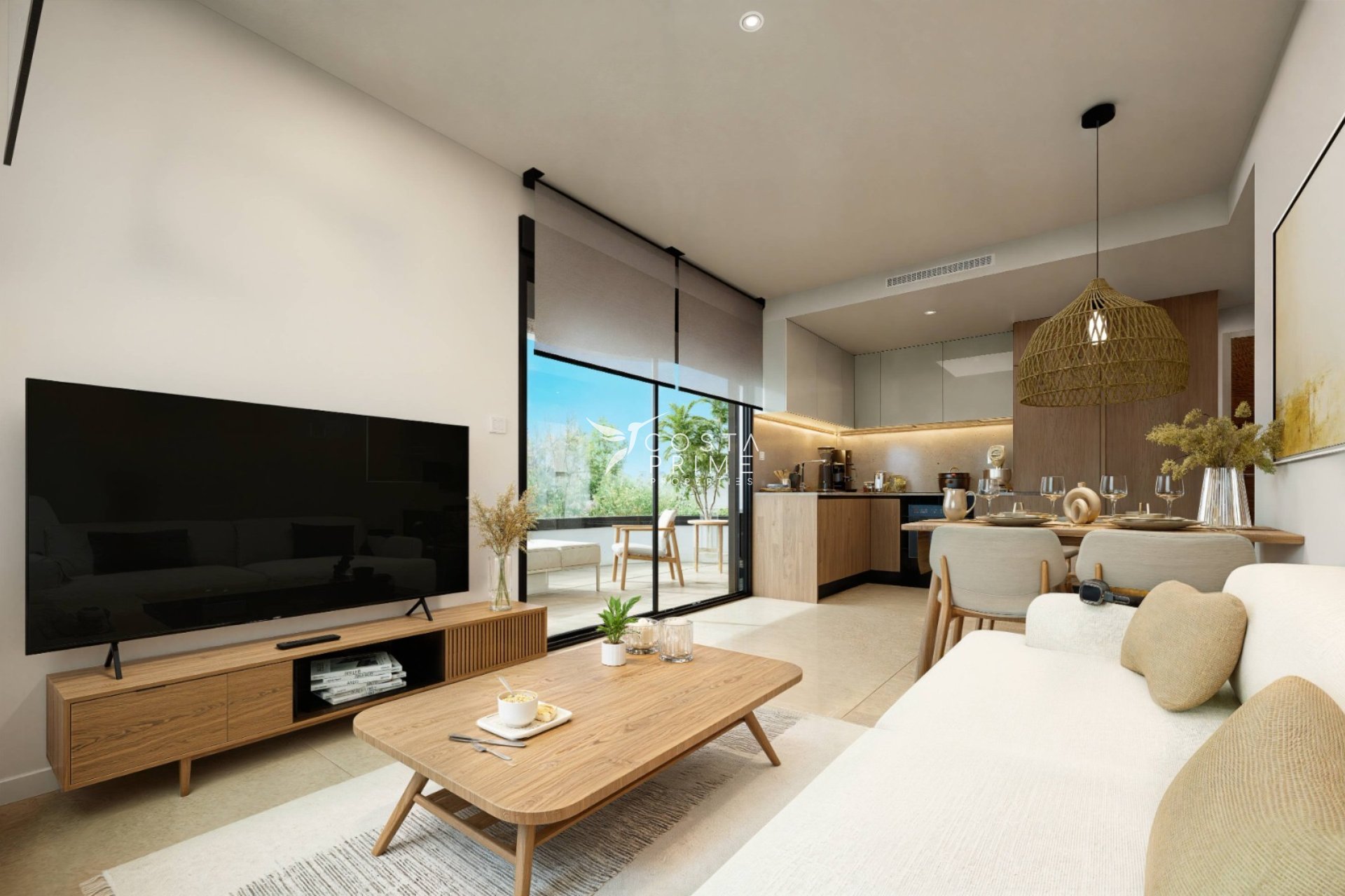 Obra nueva - Apartamento / Piso - Guardamar del Segura
