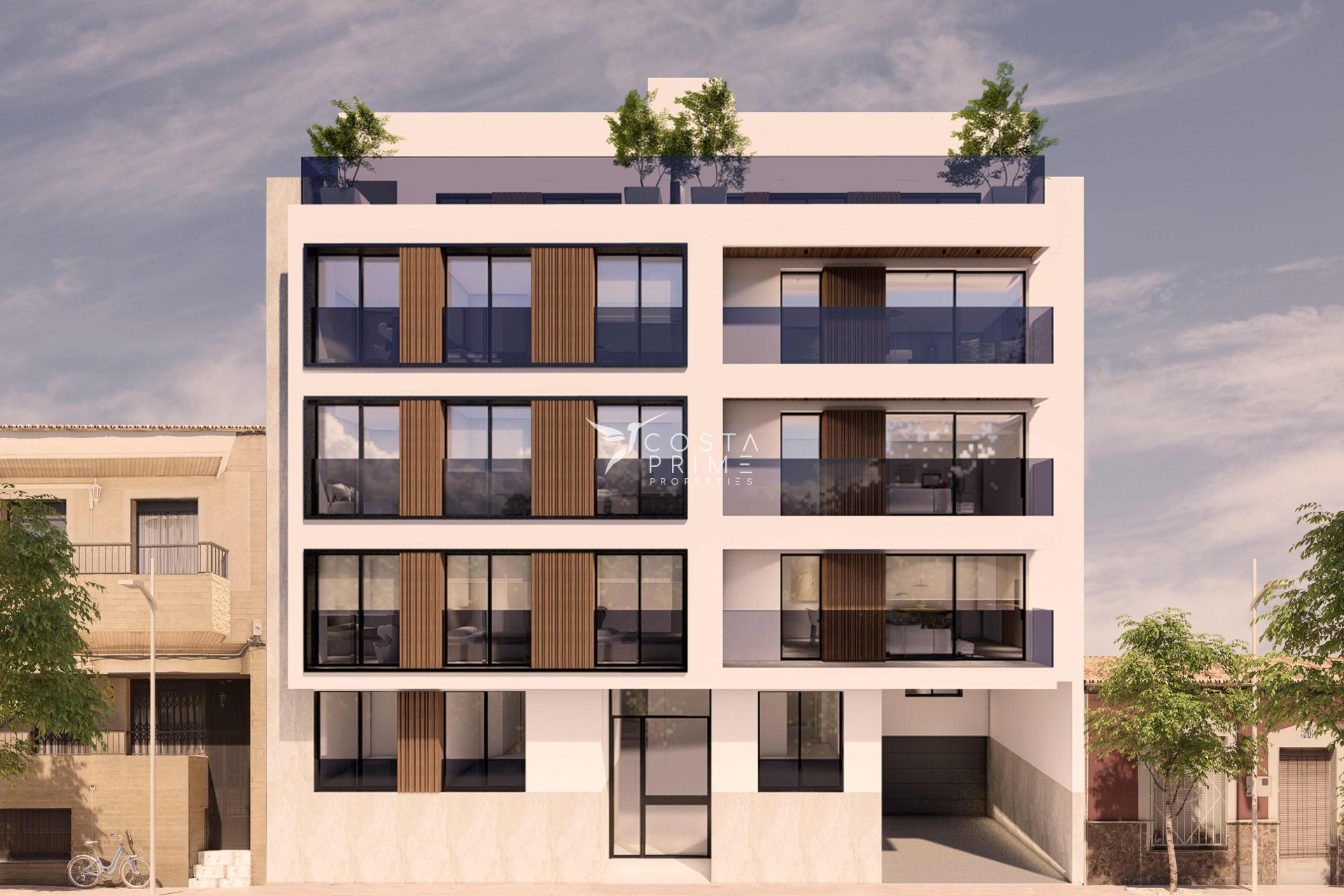 Obra nueva - Apartamento / Piso - Guardamar del Segura