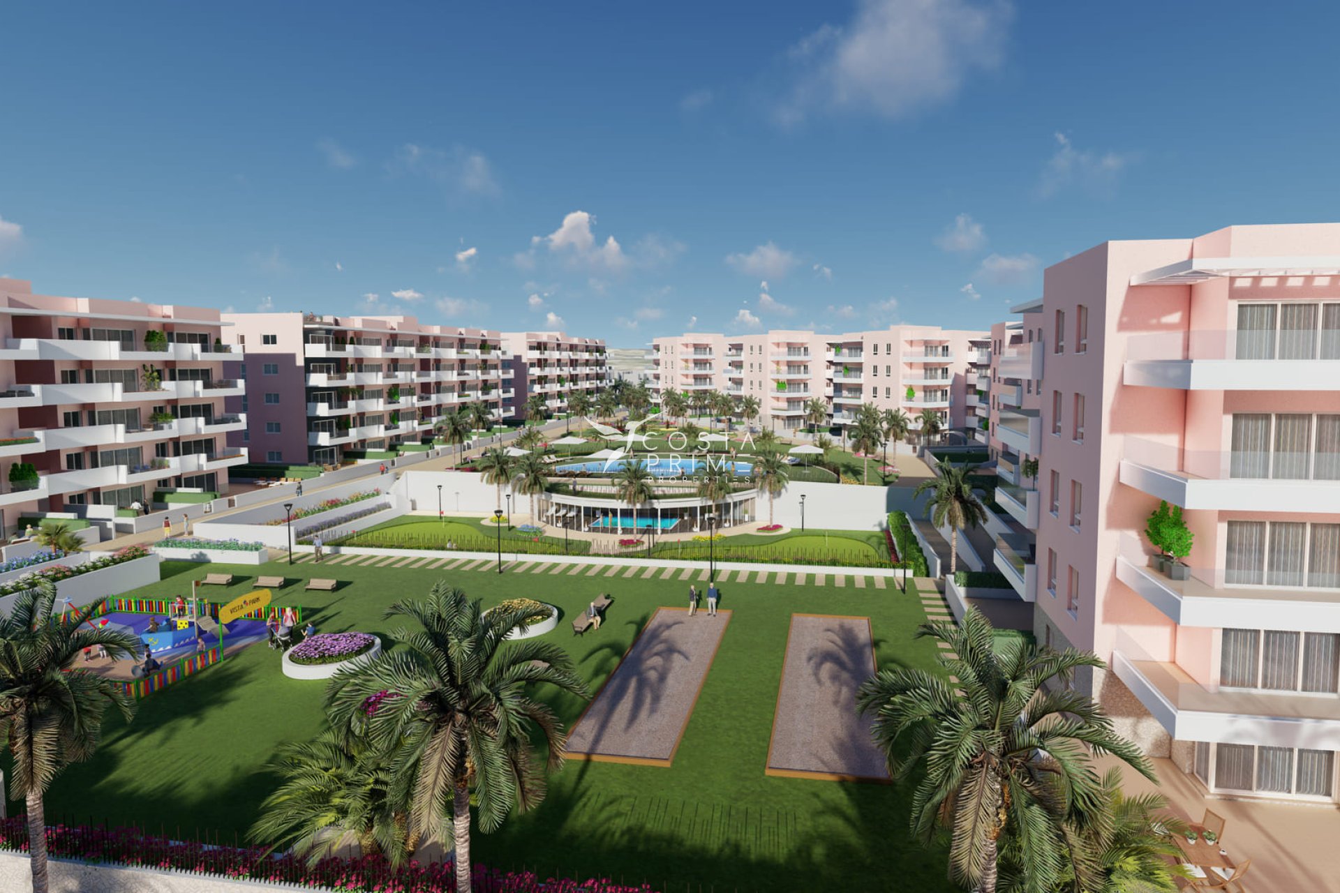 Obra nueva - Apartamento / Piso - Guardamar del Segura