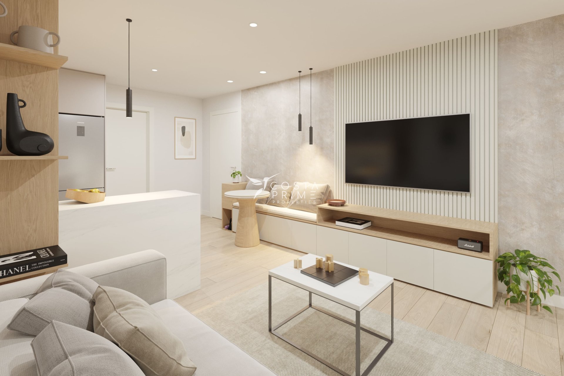 Obra nueva - Apartamento / Piso - Guardamar del Segura