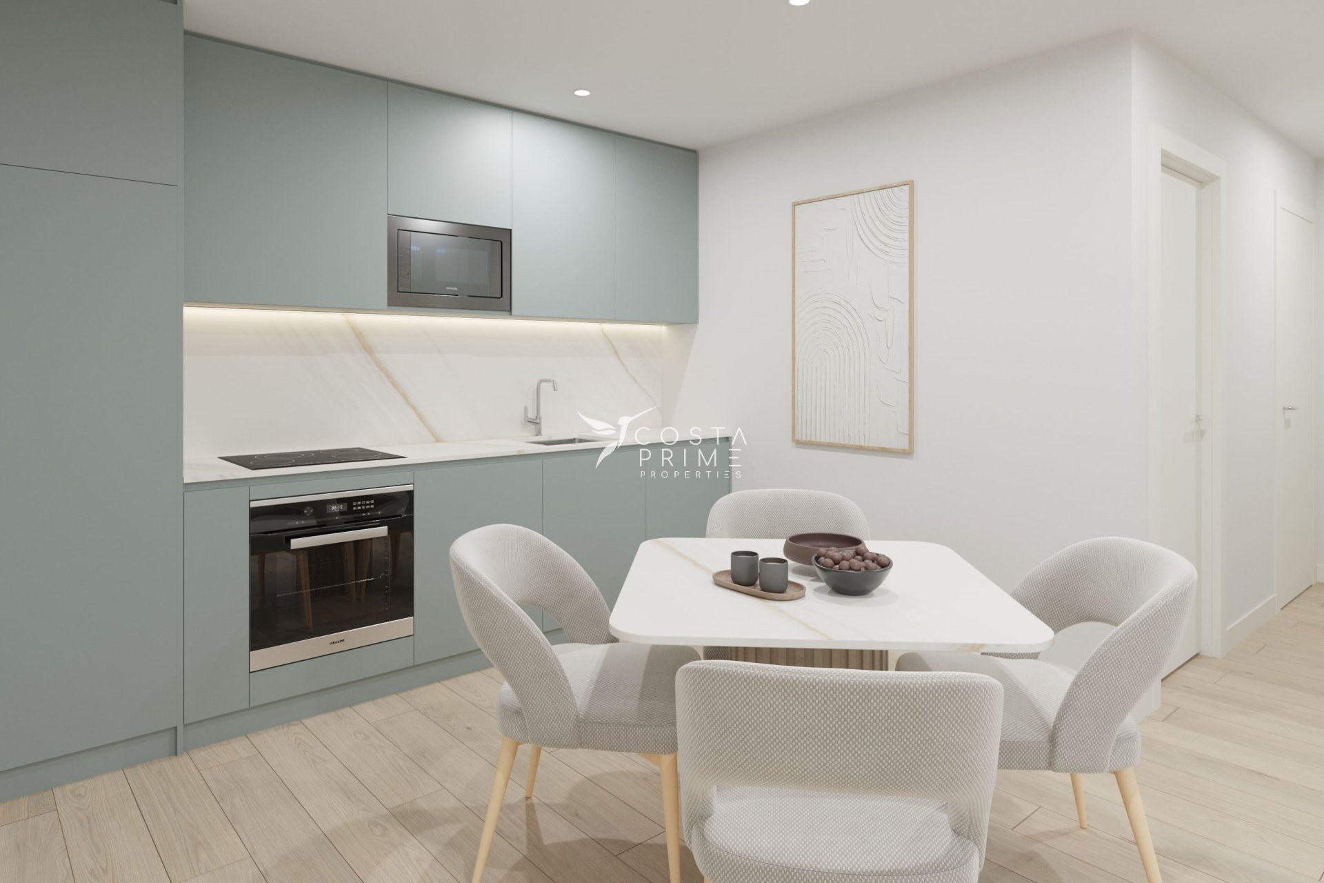 Obra nueva - Apartamento / Piso - Guardamar del Segura