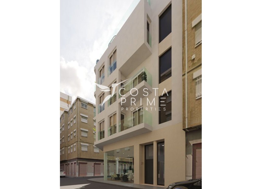Obra nueva - Apartamento / Piso - Guardamar del Segura