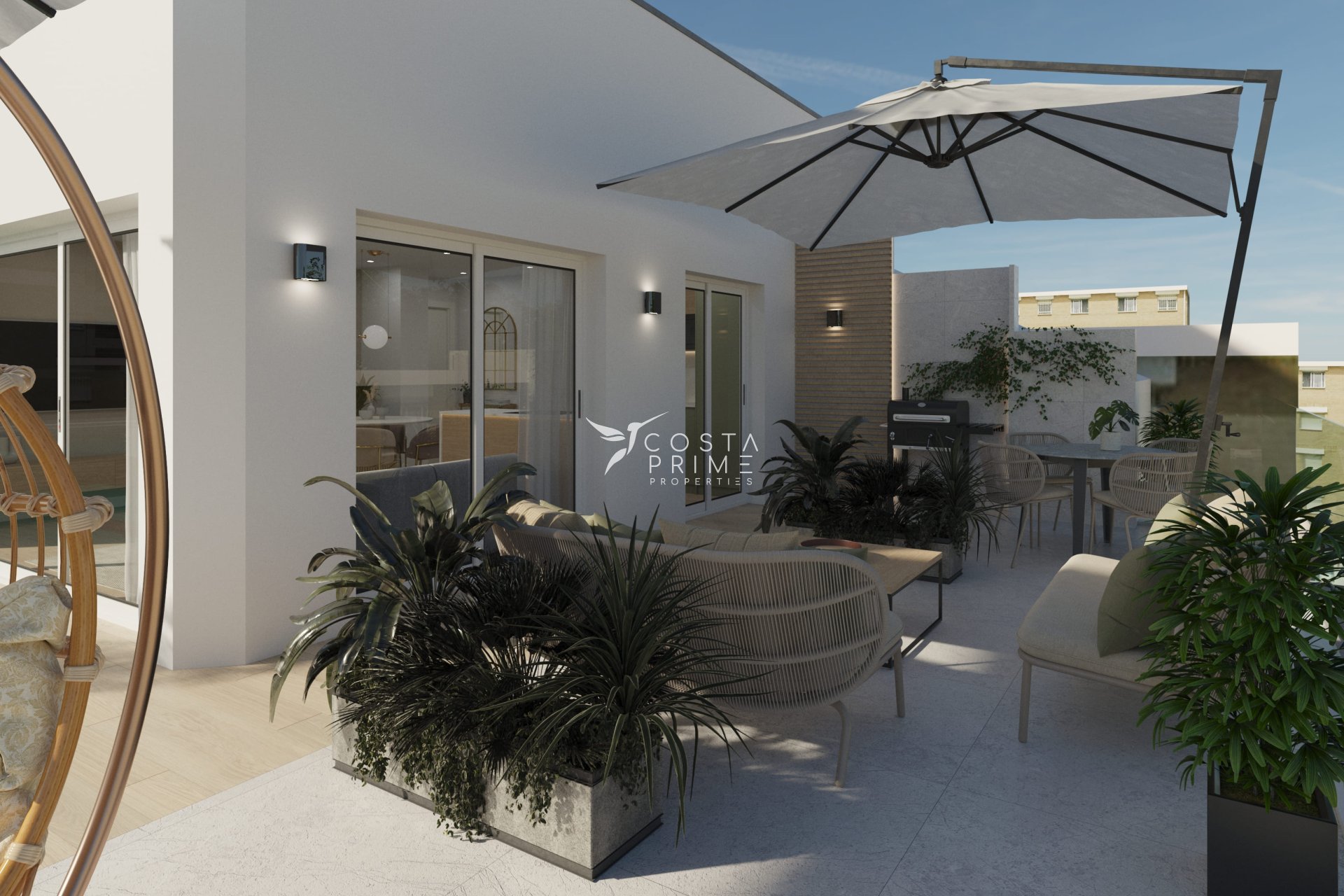 Obra nueva - Apartamento / Piso - Guardamar del Segura