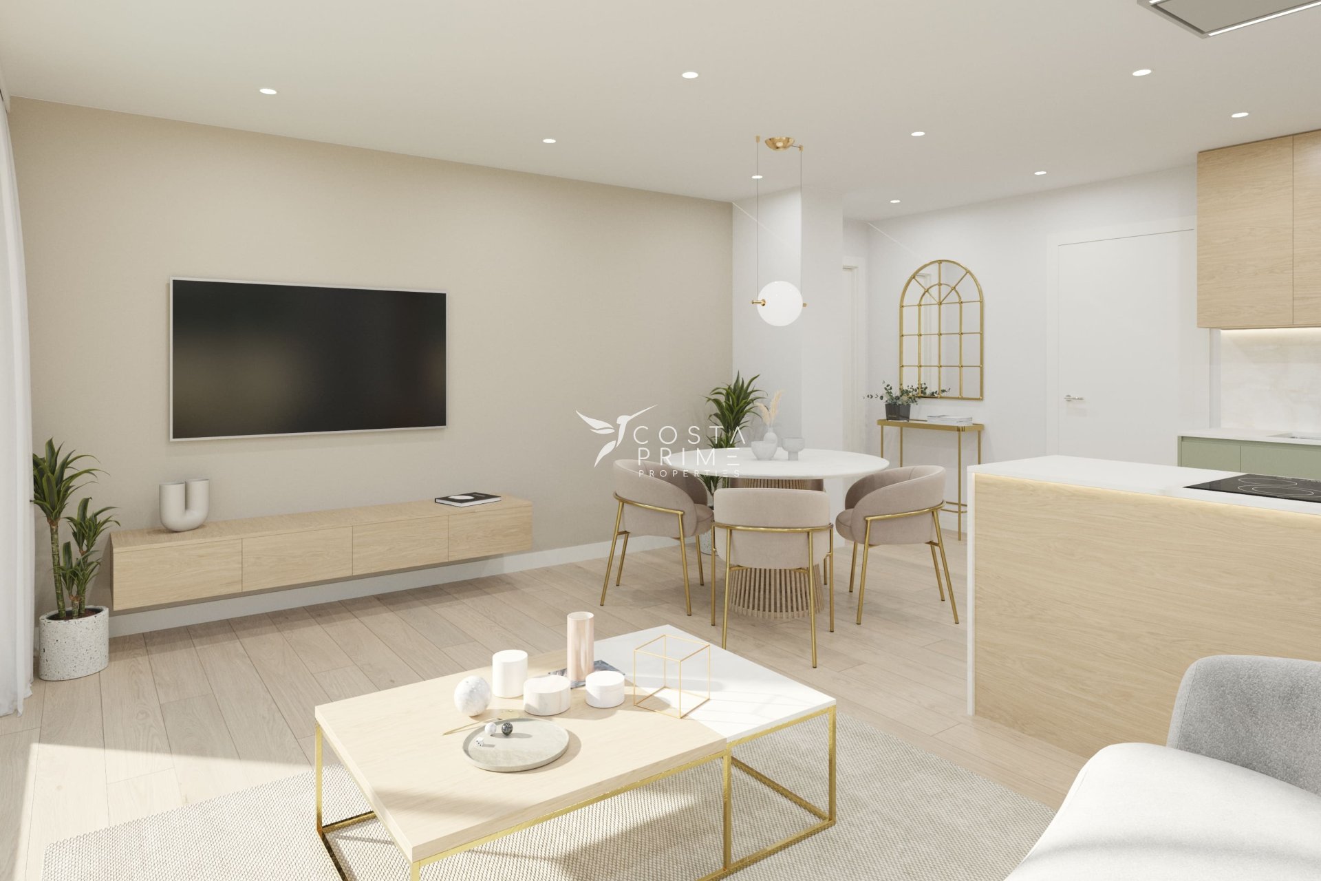 Obra nueva - Apartamento / Piso - Guardamar del Segura