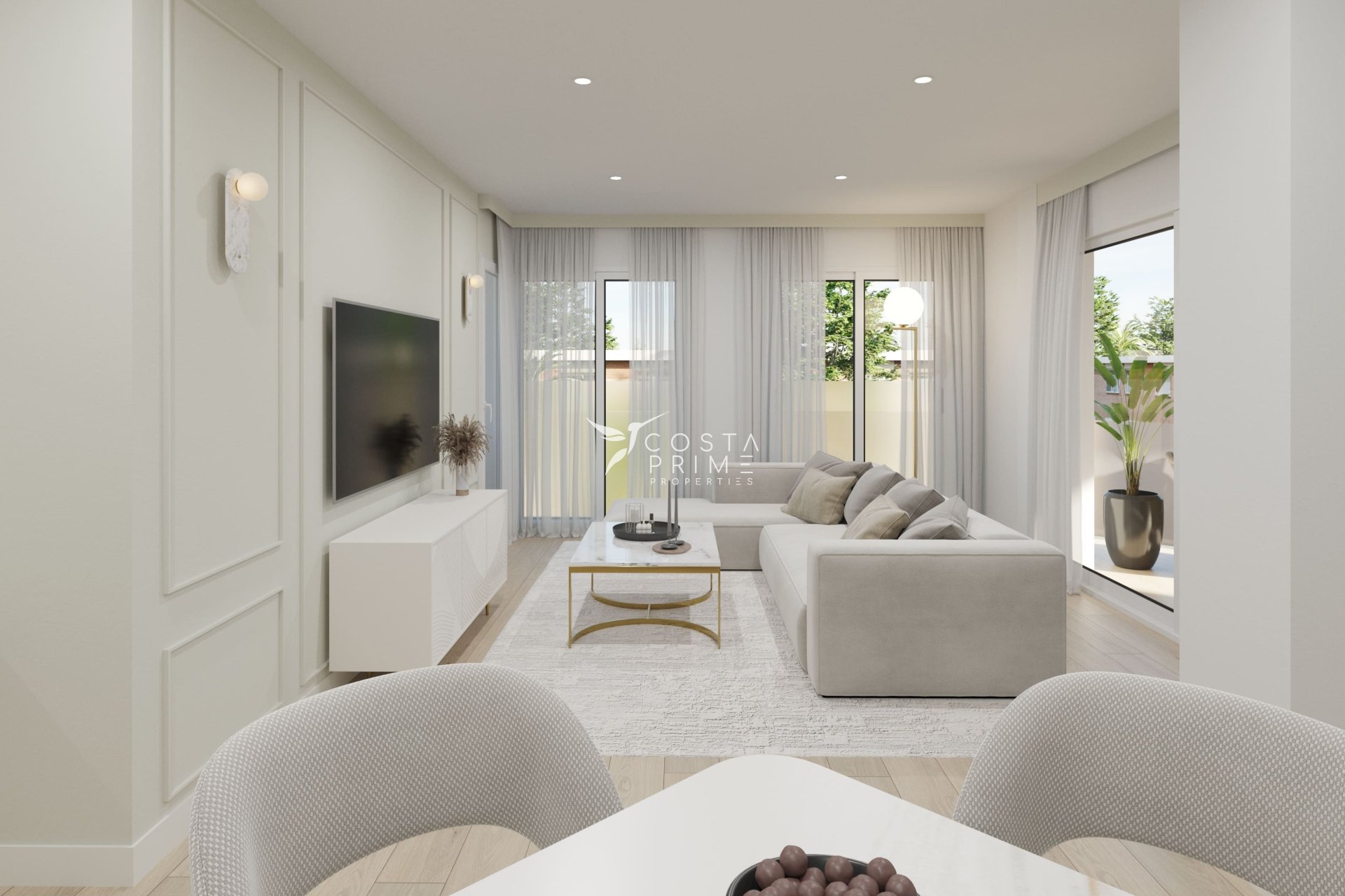 Obra nueva - Apartamento / Piso - Guardamar del Segura