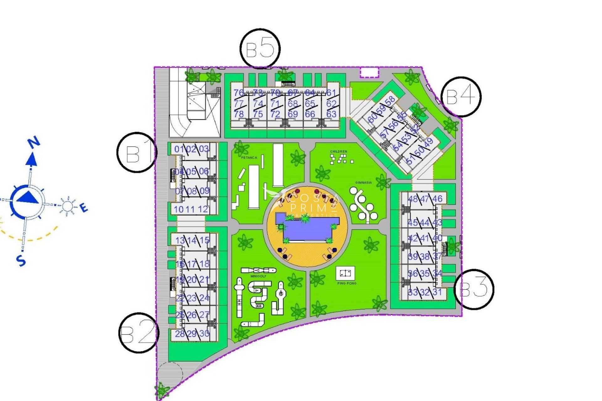 Obra nueva - Apartamento / Piso - Guardamar del Segura