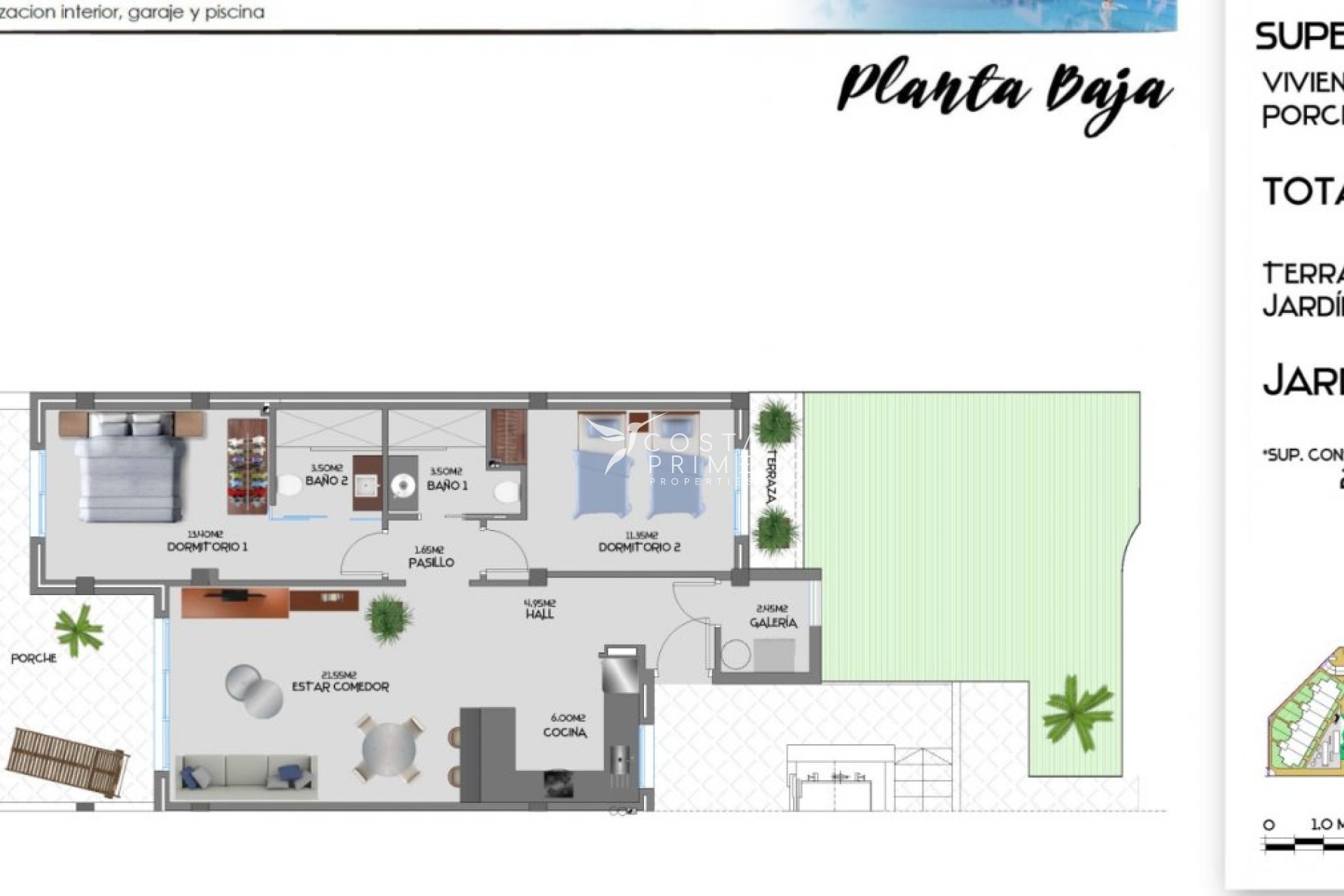 Obra nueva - Apartamento / Piso - Guardamar del Segura