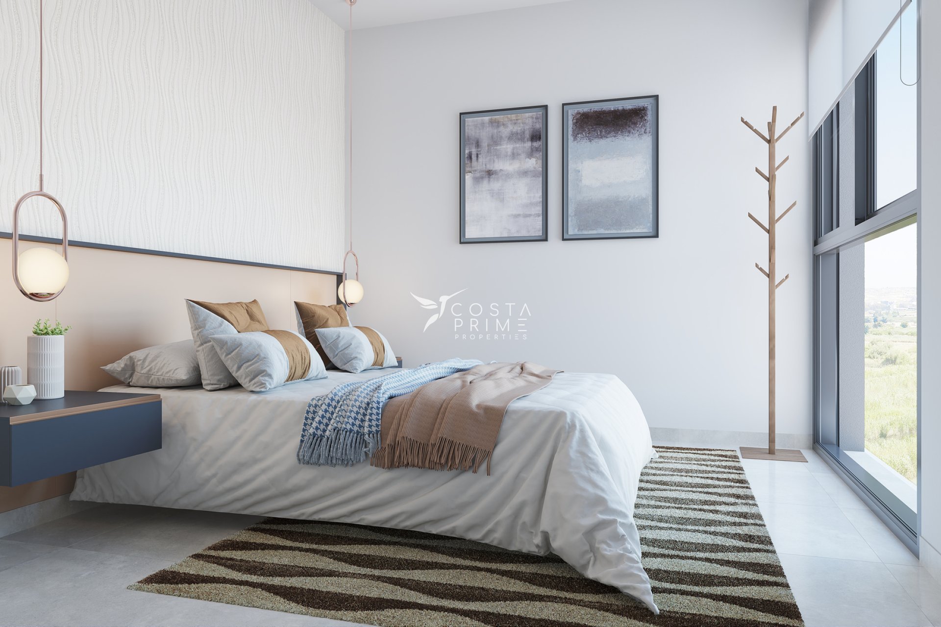 Obra nueva - Apartamento / Piso - Guardamar del Segura