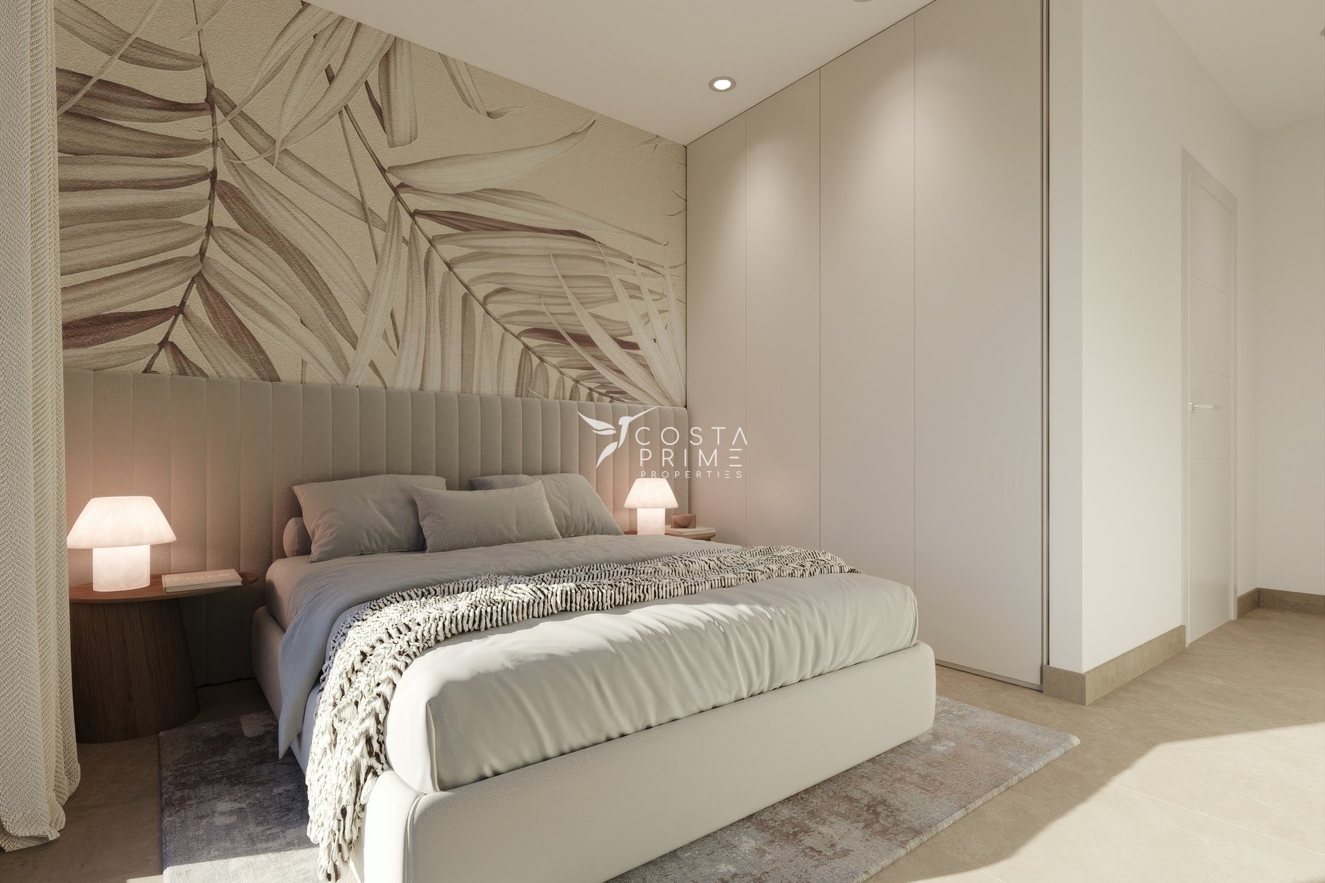 Obra nueva - Apartamento / Piso - Hacienda del Alamo Golf