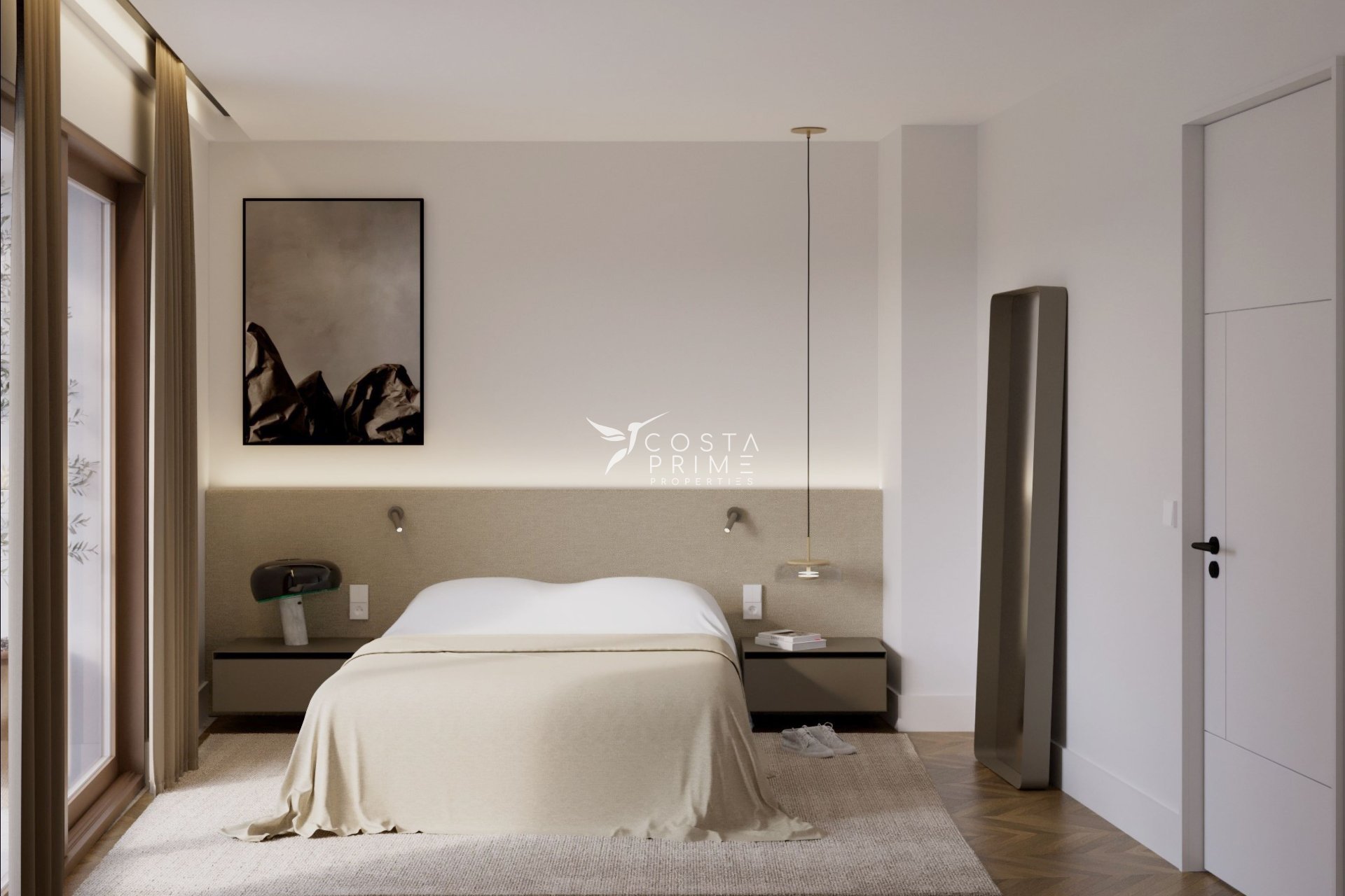 Obra nueva - Apartamento / Piso - Hondón de las Nieves